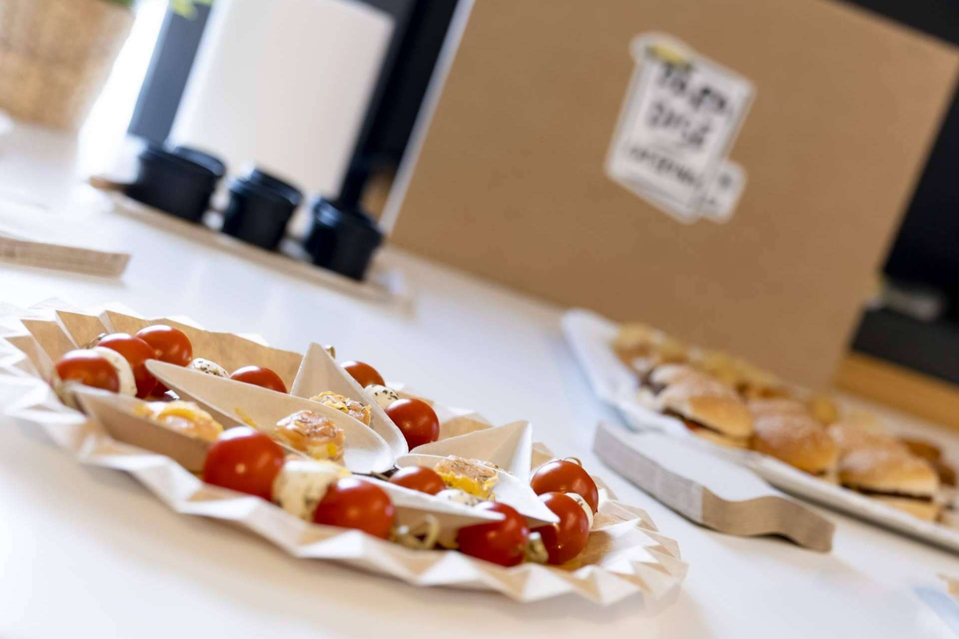 Paradise Events se reinventa en tiempos de crisis con su servicio de catering para eventos