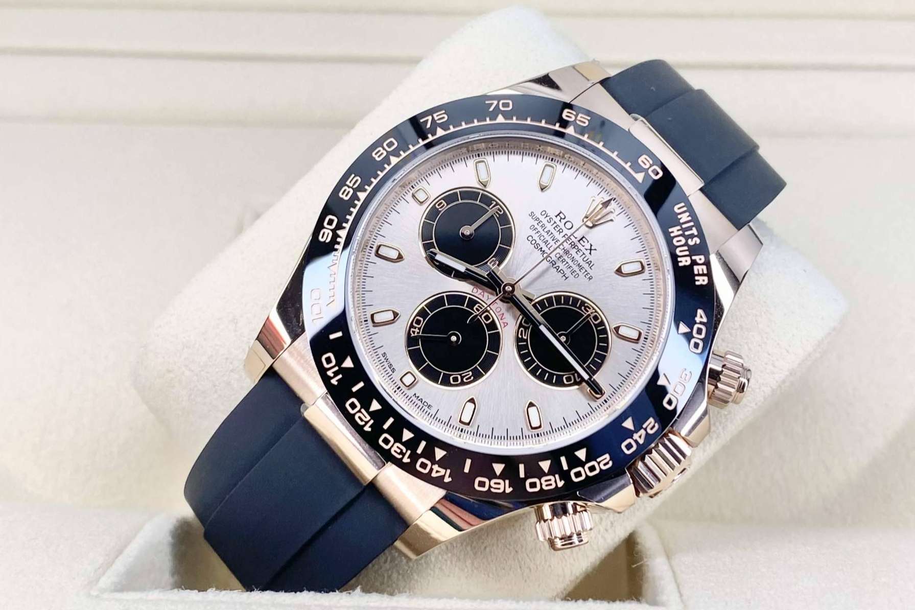 Los relojes de lujo de Trading Watchs; no es solo un accesorio, es una expresión de estilo y personalidad