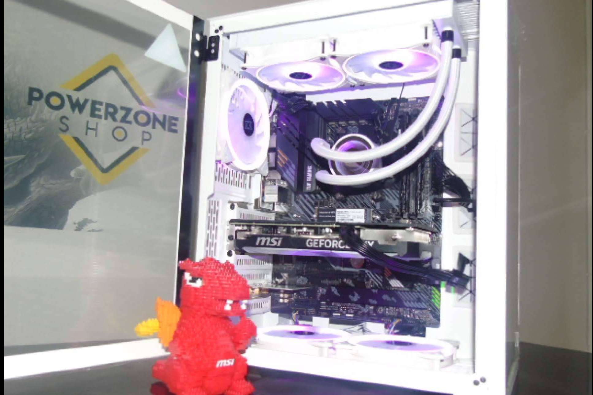 Gamas de PC para todos, con PowerZone