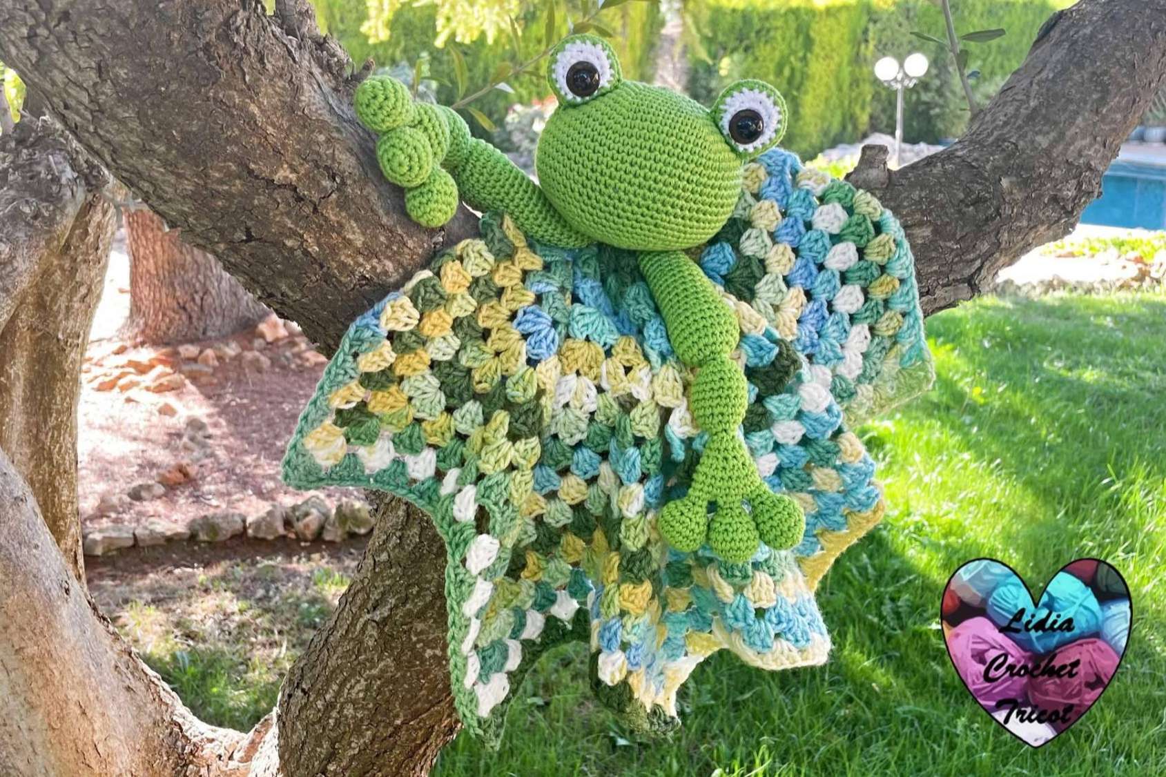 Lidia Crochet Tricot ofrece todo lo necesario para aprender a tejer