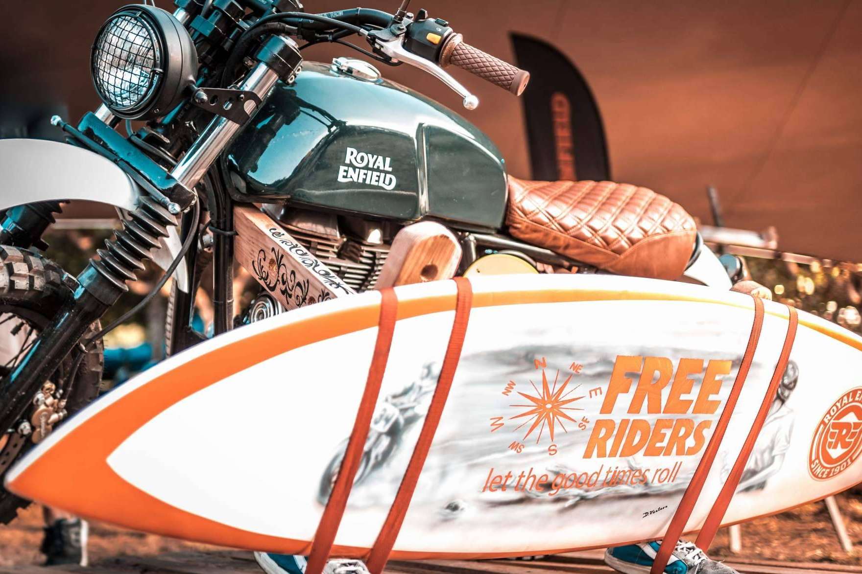 La próxima edición del Motorbeach Festival contará con un Bike Show