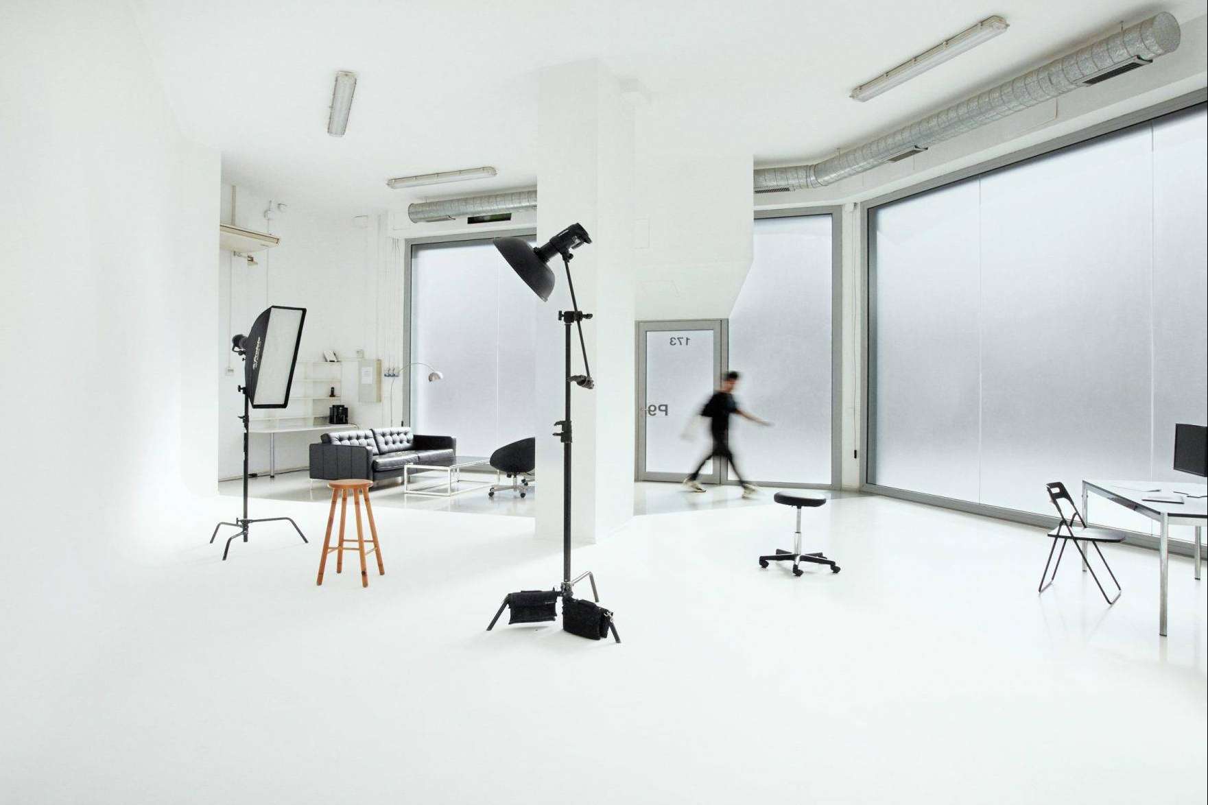 Studio P9 ofrece el alquiler de estudio fotográfico en Barcelona