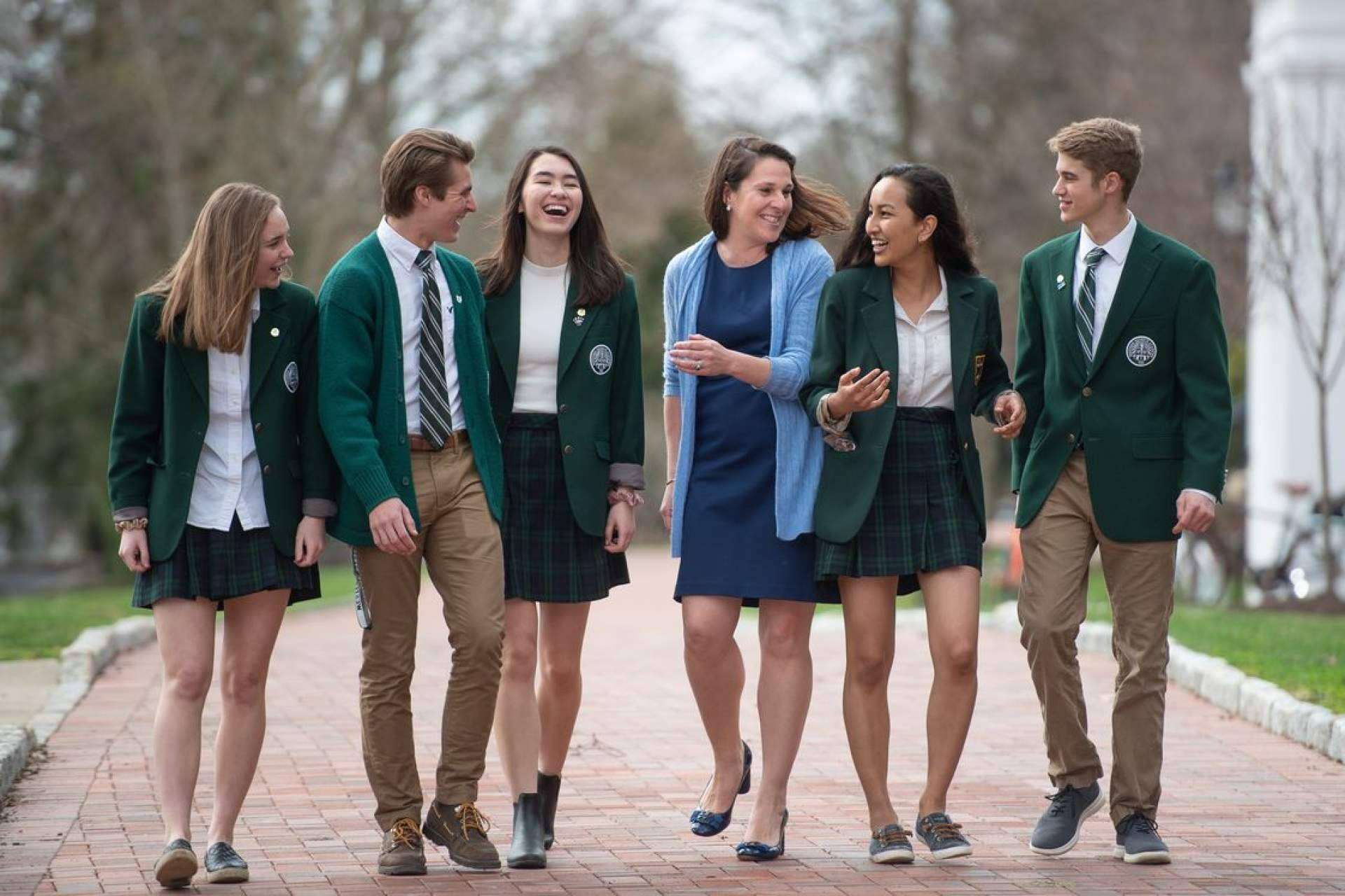 Madrid acoge la feria de high schools americanos