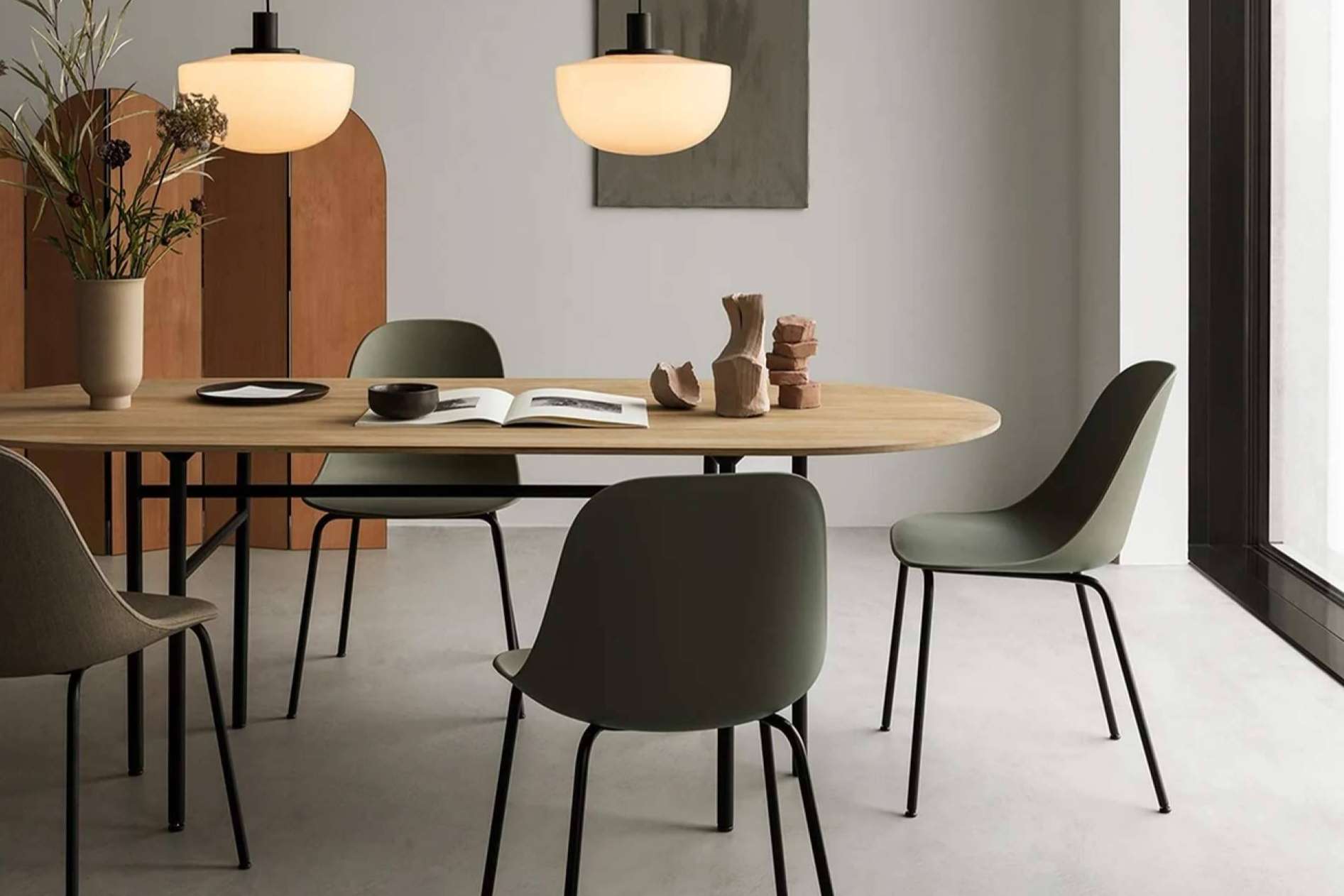 Midimal presenta una de las mejores selecciones de sillas de diseño