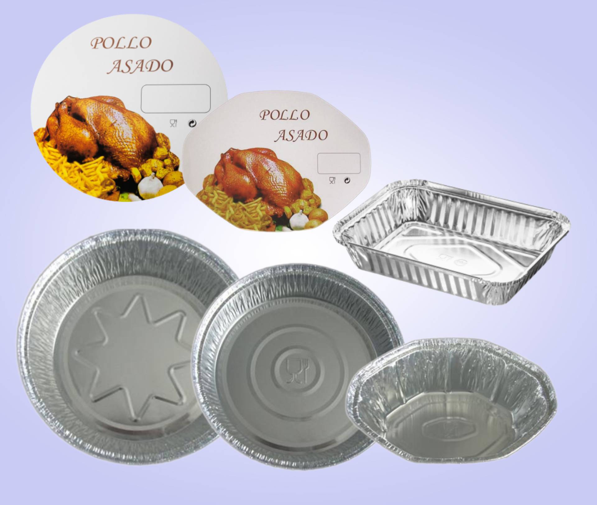 Vasomadrid y los envases de aluminio y sus tapas
