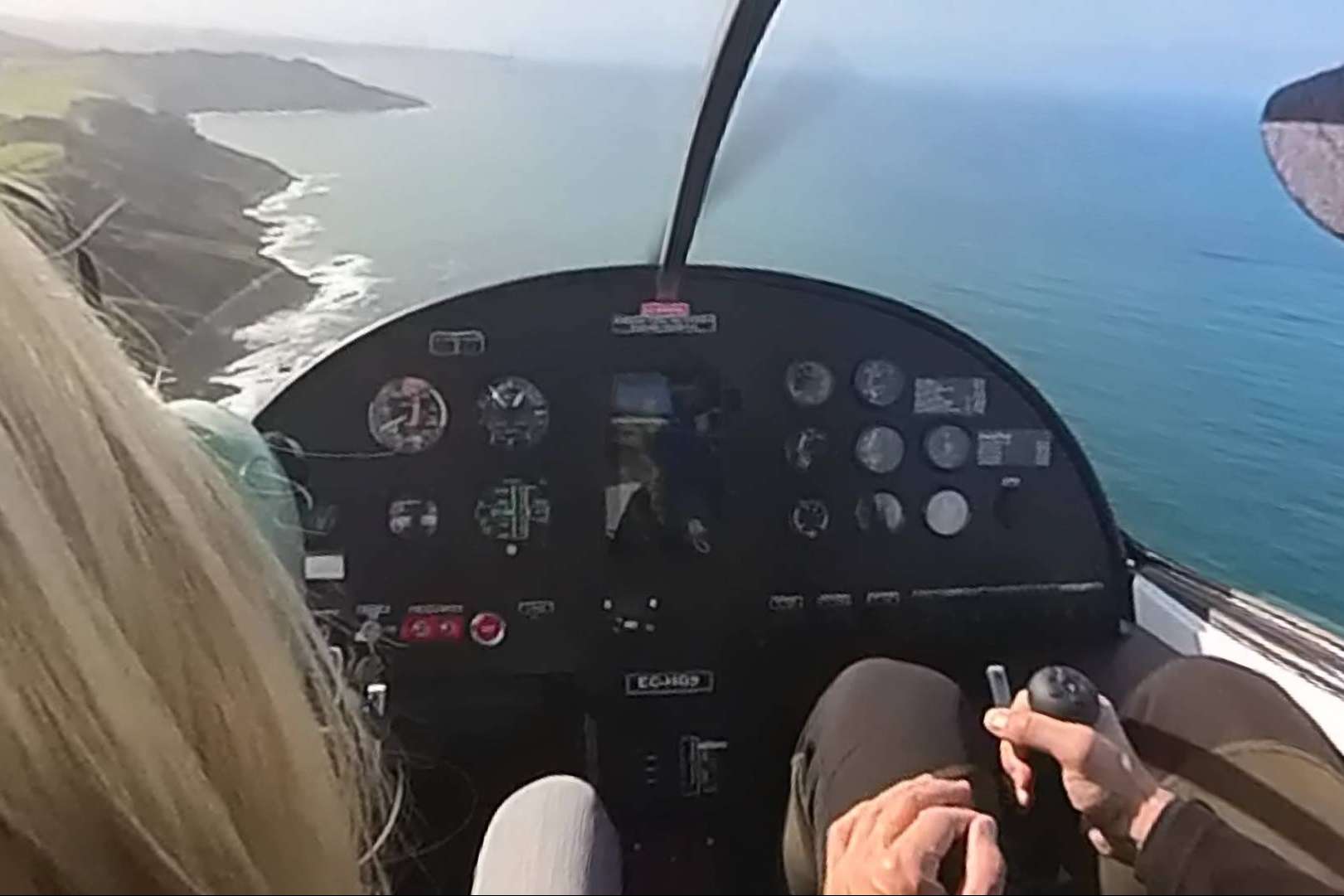 Curso para ser piloto de ultraligero en Asturias, de la mano de Asturfly