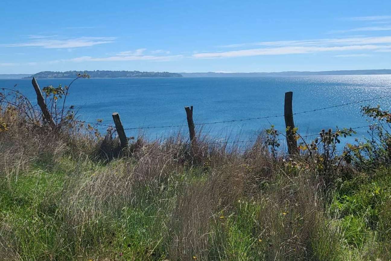 En Chiloé es posible teletrabajar en medio de la naturaleza