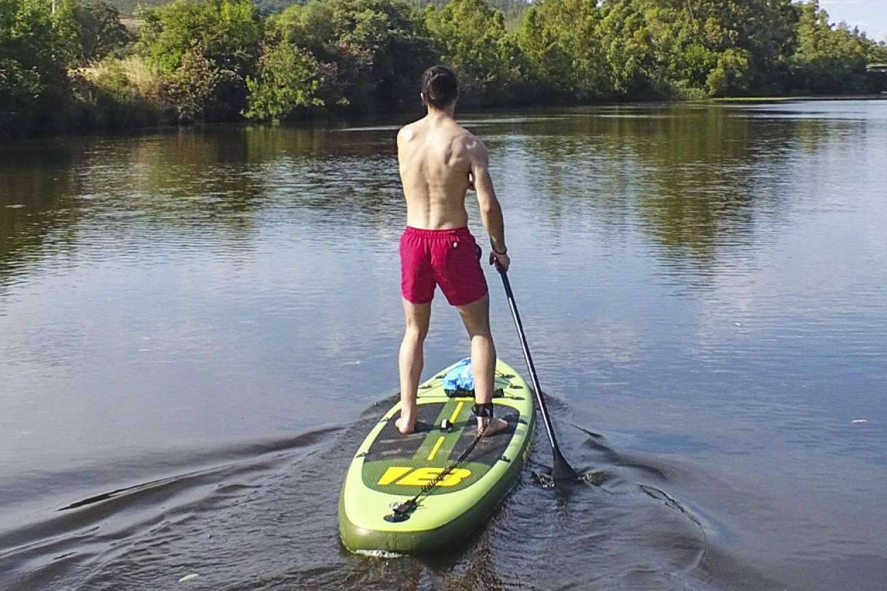 Behumax, tablas de paddle surf funcionales y llenas de estilo