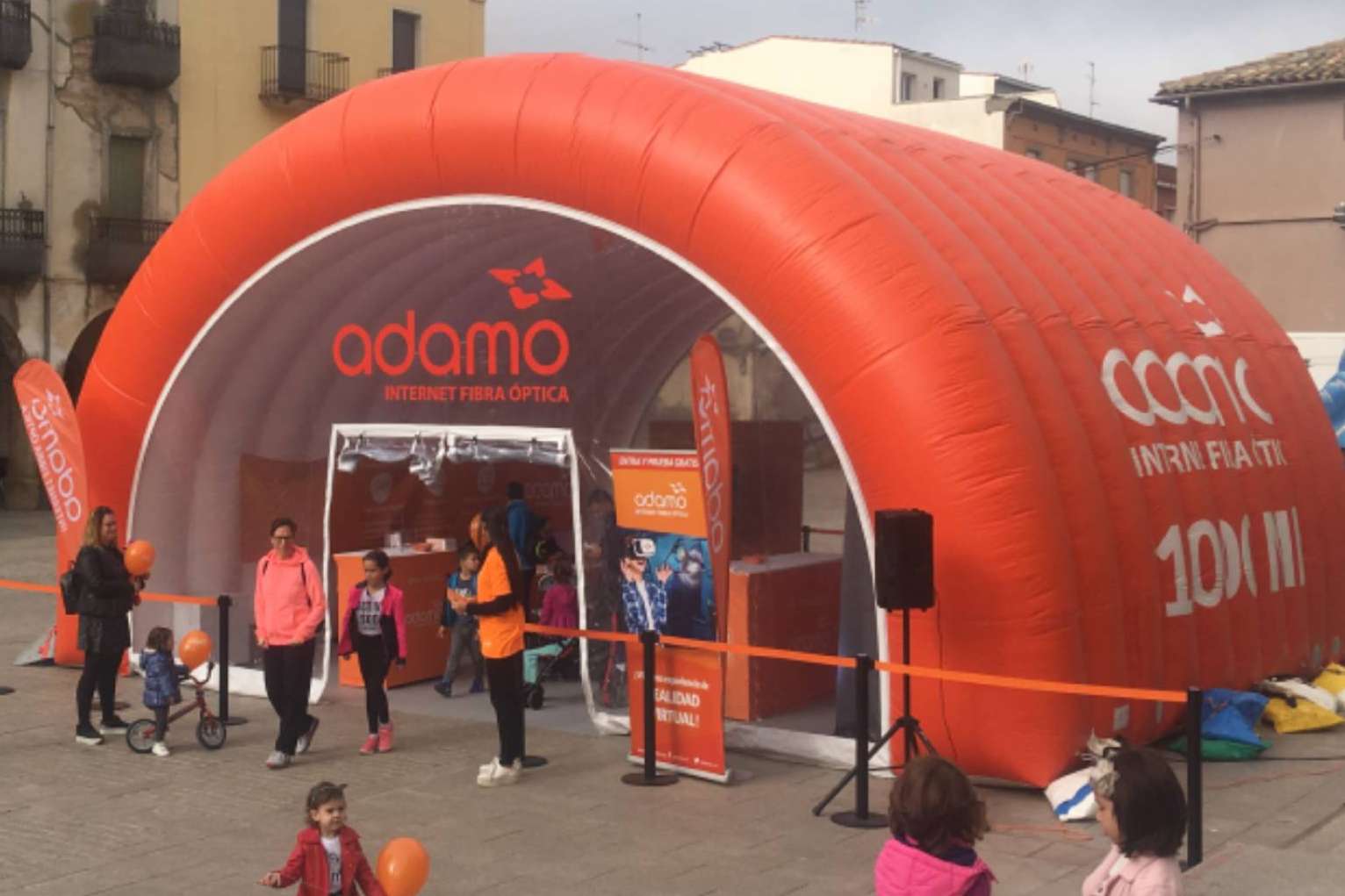 Aprovechar las ventajas del Street Marketing y la Comunicación de la mano de la Agencia Connect2Enjoy
