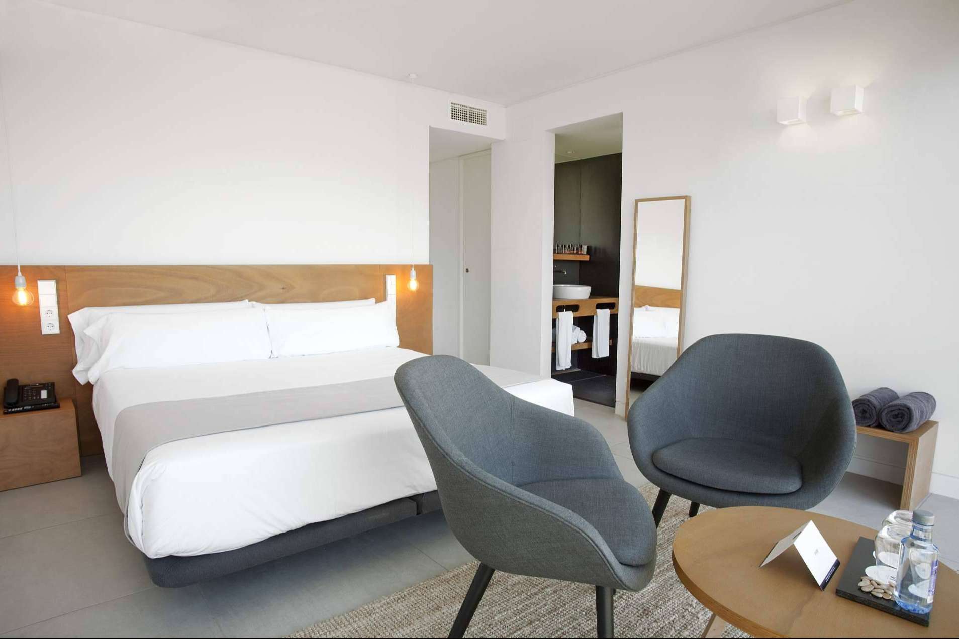 Alojarse en Alicante en VIVOOD Landscape Hotel, un espacio de descanso y naturaleza