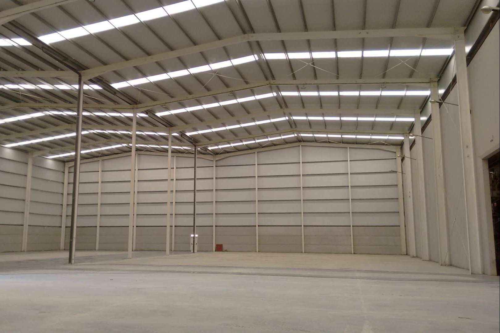 Industrial Properties, un negocio especializado en la venta y alquiler de naves industriales en México