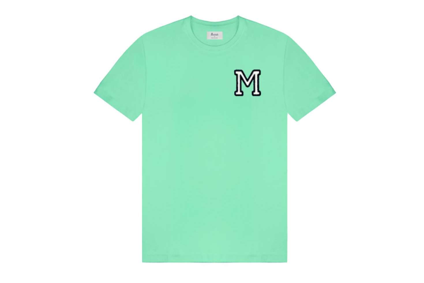 Las camisetas personalizadas con inicial de Anitials, una prenda única para este verano