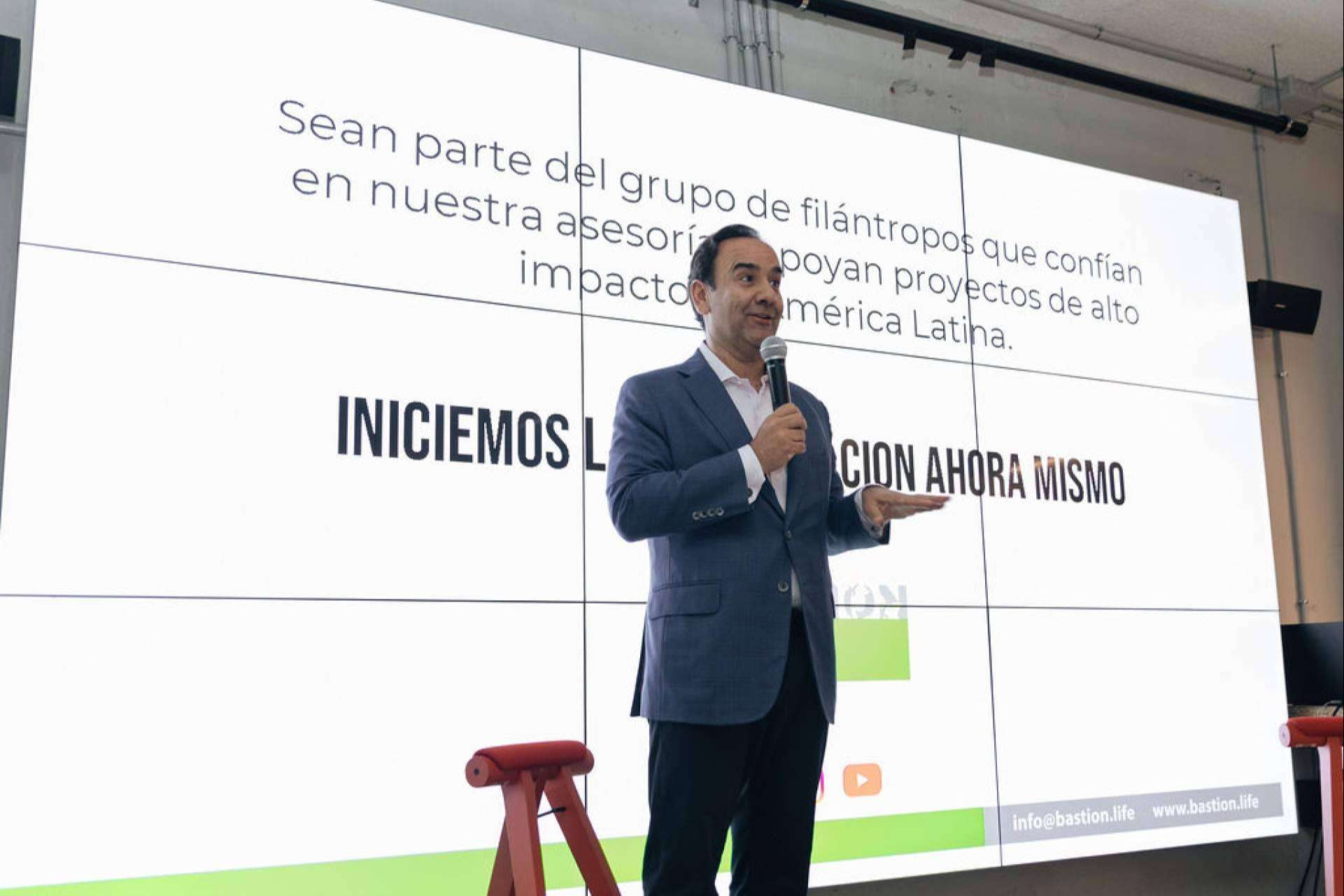 Alquiler de sala de eventos corporativos de la mano de Mastermind Place