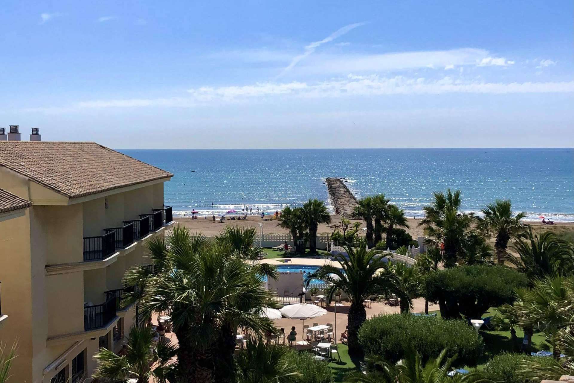 Valhotel ofrece un verano playero cerca de Valencia