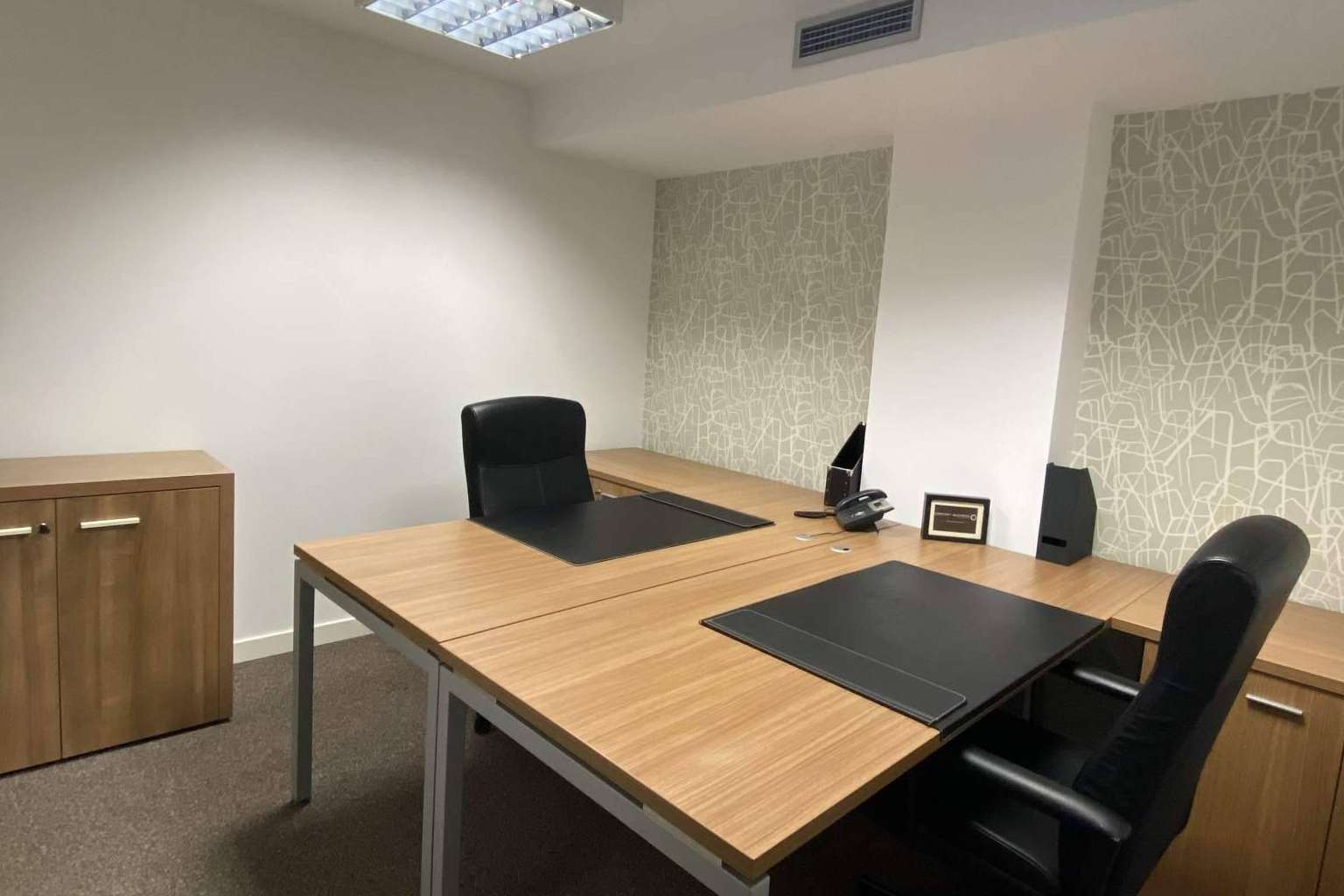En su actual oferta de despachos, Comfort Business Barcelona ofrece gratis el mes de agosto