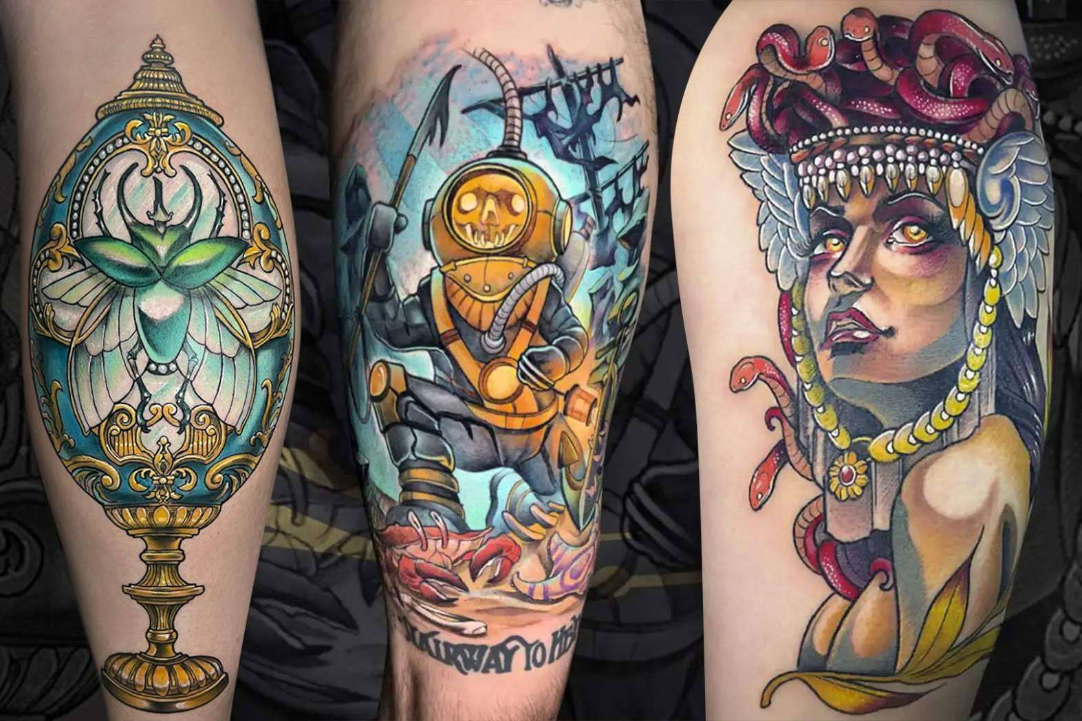 ¿Cómo cuidar de un piercing? Los profesionales de La Piratería Tattoo Valencia lo explican
