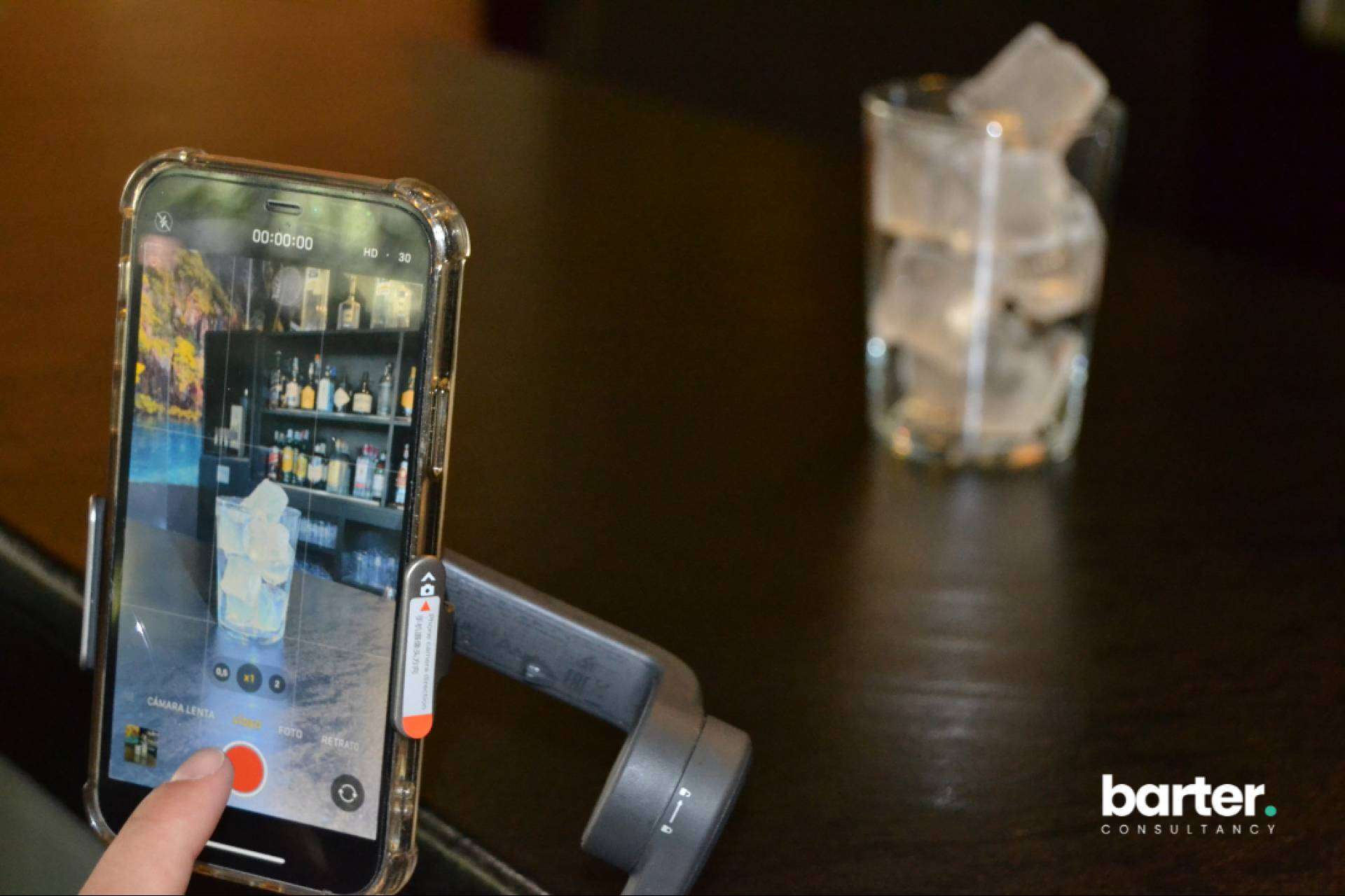 El socio estratégico en la transformación digital de la hostelería, Barter Consultancy