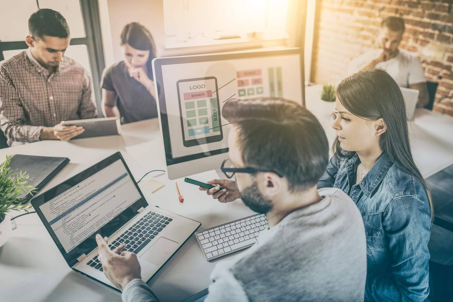 Dsign, una agencia de diseño para los emprendedores y las startups
