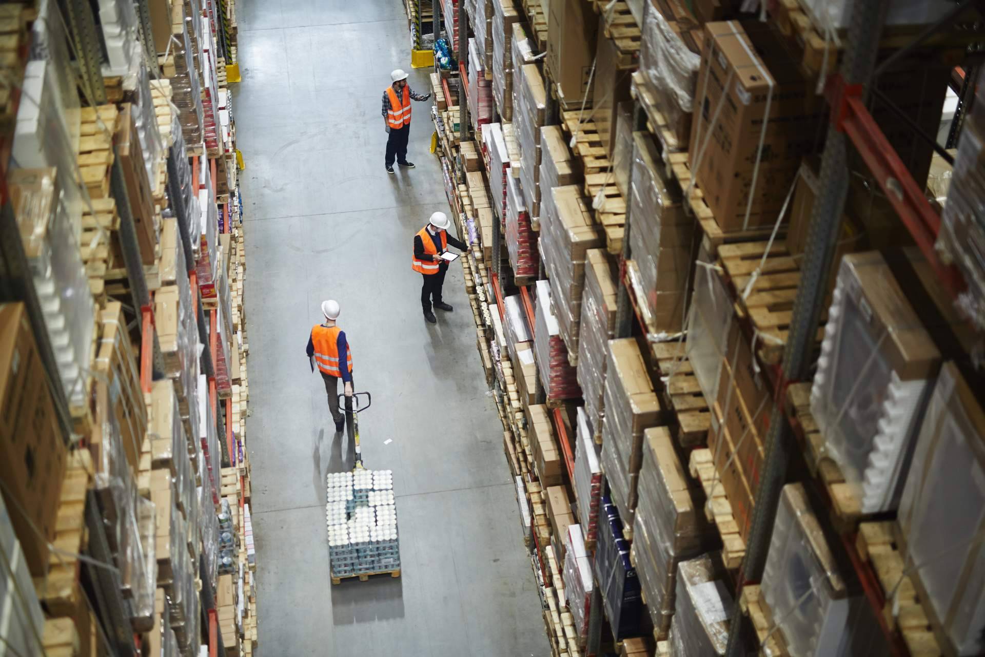 ATE Outsourcing ofrece su servicio de externalización para el sector de la logística