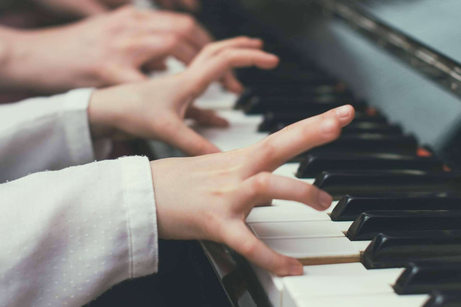 Matrícula abierta durante todo el mes de junio en la Escuela de Música La Clave