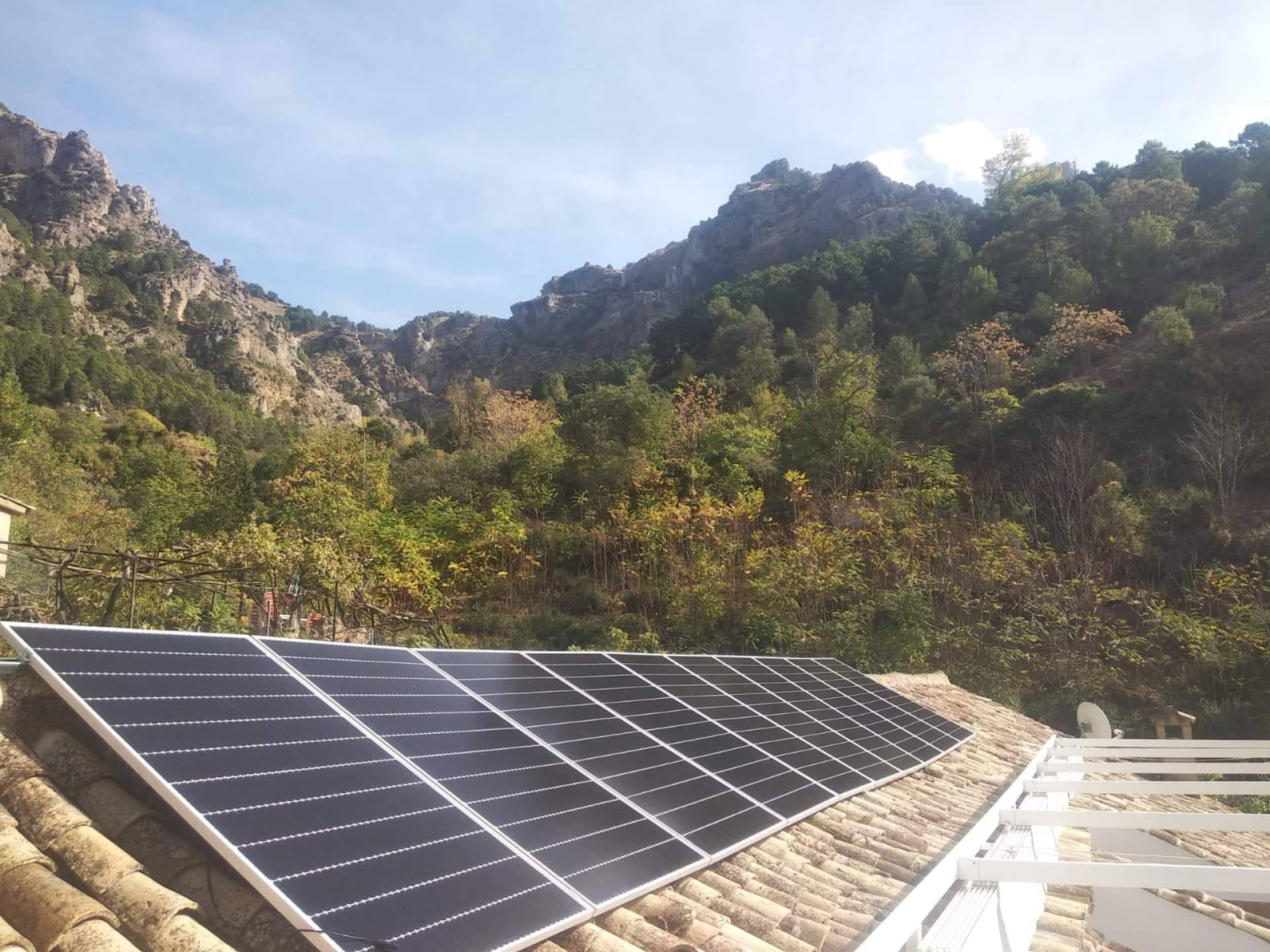 Optar por las energías renovables de la mano de Biosolar Energía Renovables con subvenciones europeas del programa Next Generation, deducción IBI e IRPF