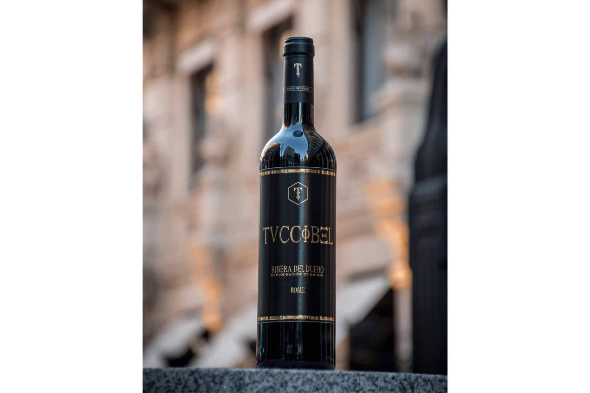Vinopremier incluye Tuccibel en su catálogo físico y online