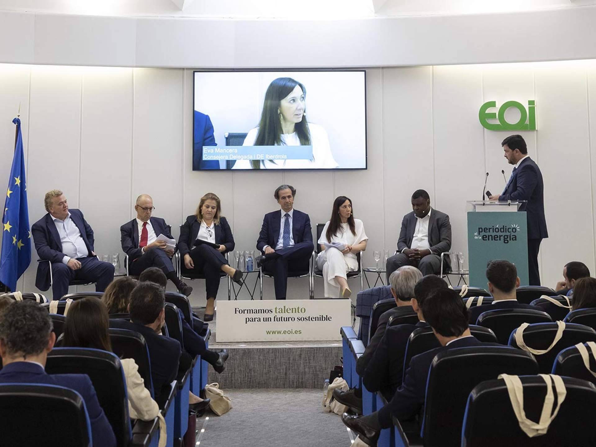 El hidrógeno, posicionado como una de las soluciones para el reto de la transición energética