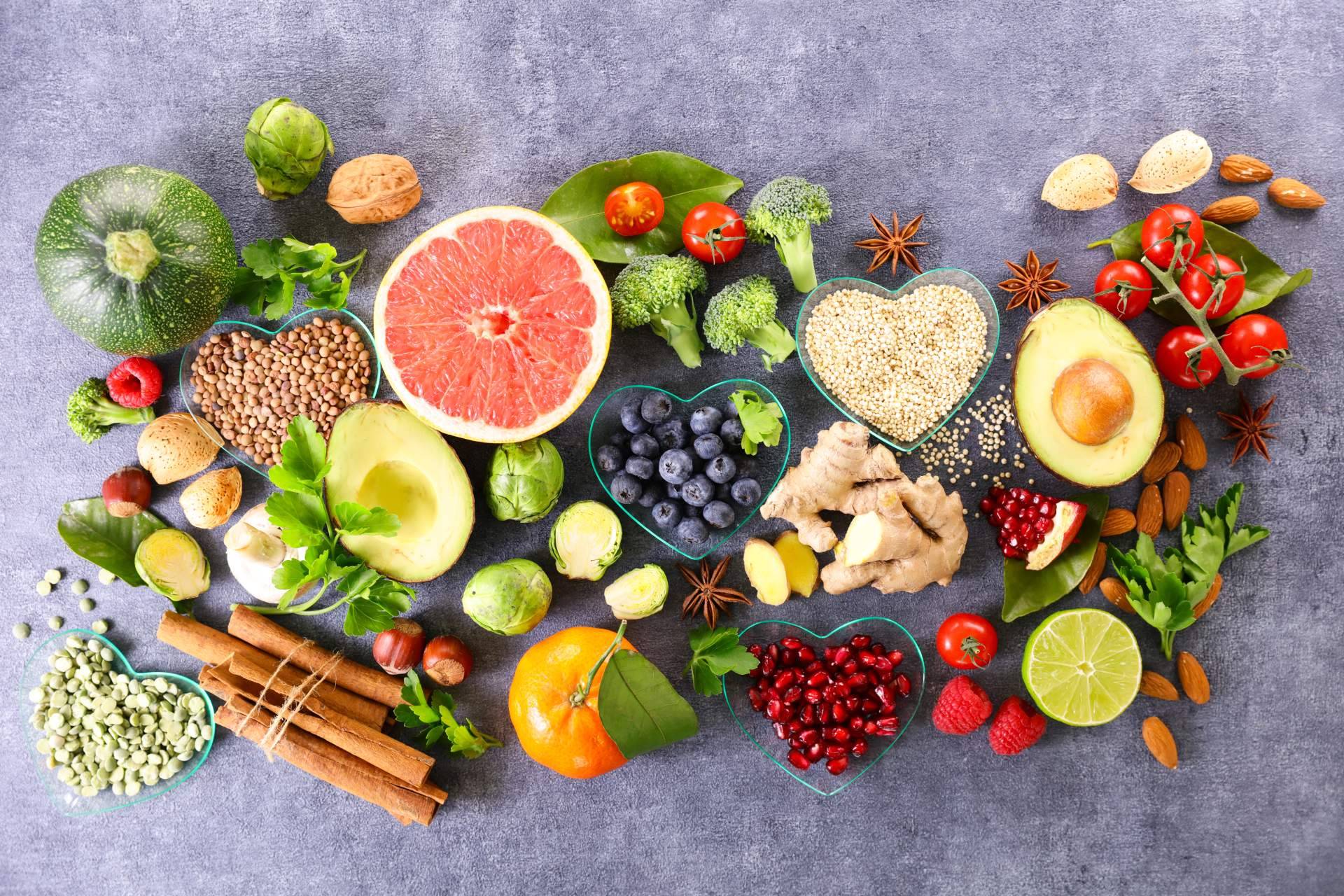 Sanissimo ofrece una muy selectiva colección de platos veganos