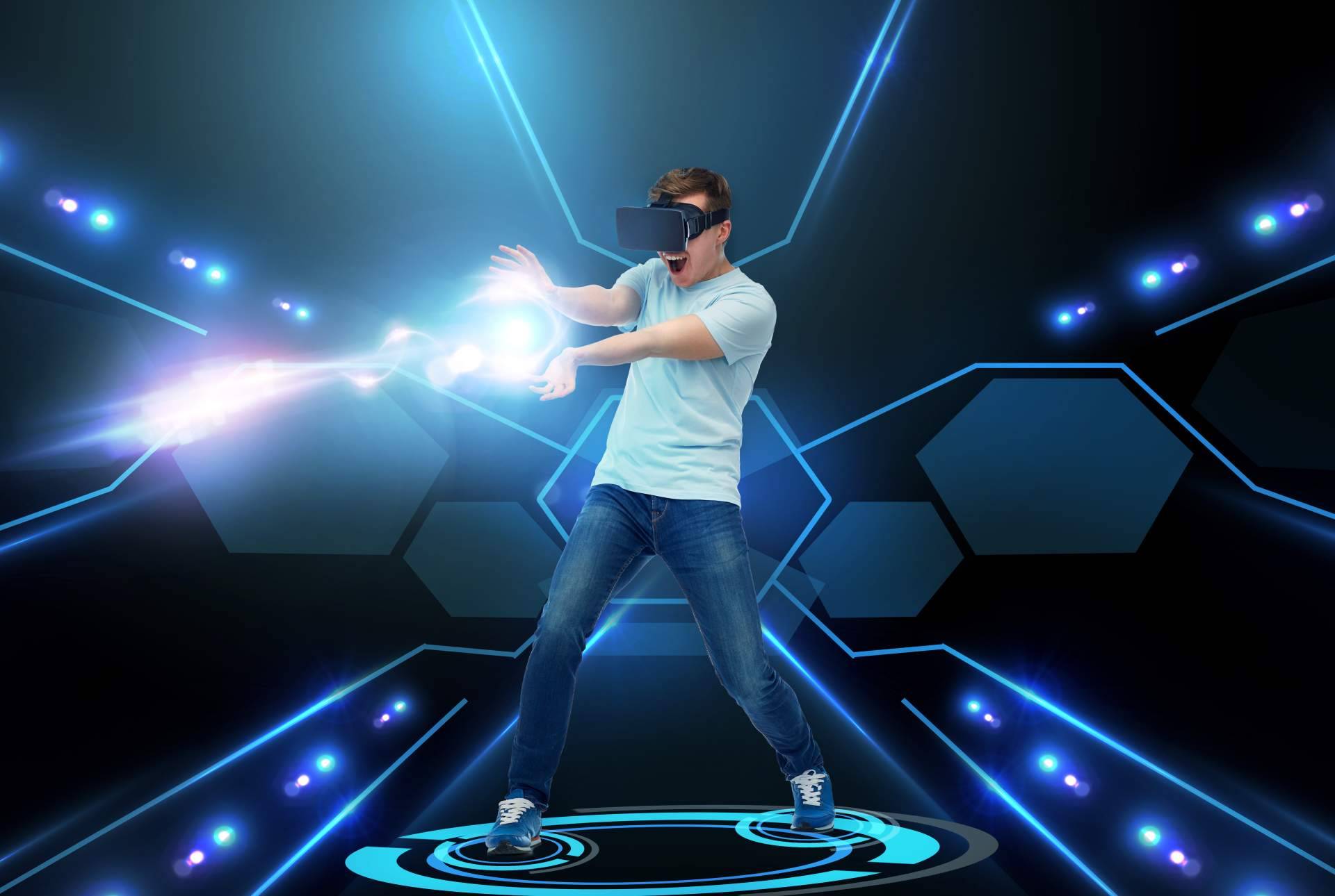 Abre un nuevo centro de Realidad Virtual en el Clot, RESET·XR