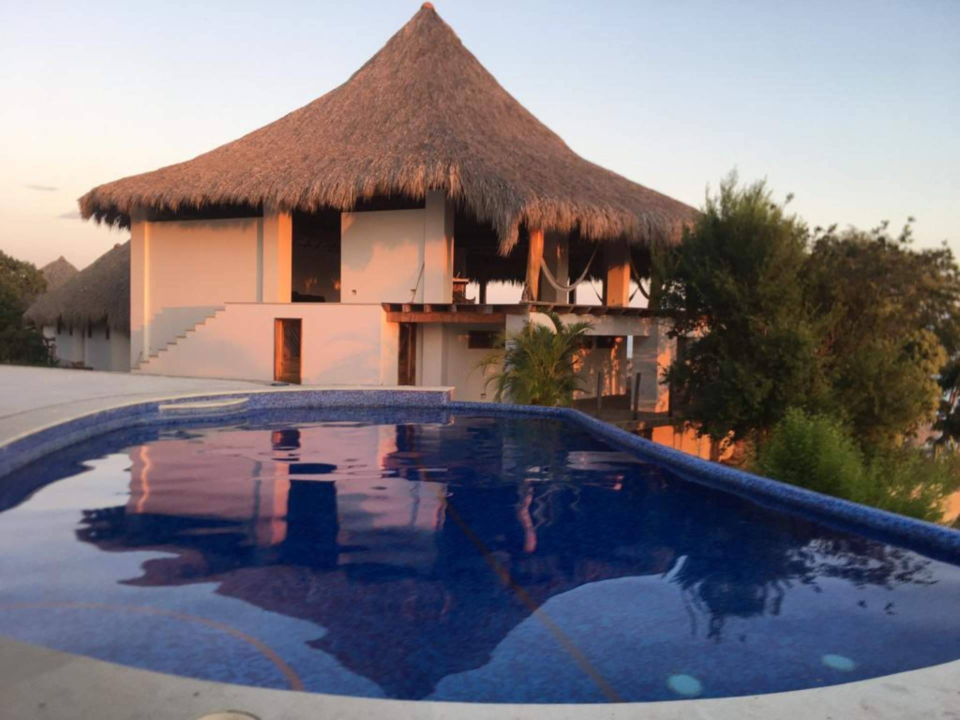 Zazil Retreat, un lugar idílico para los retiros espirituales en México