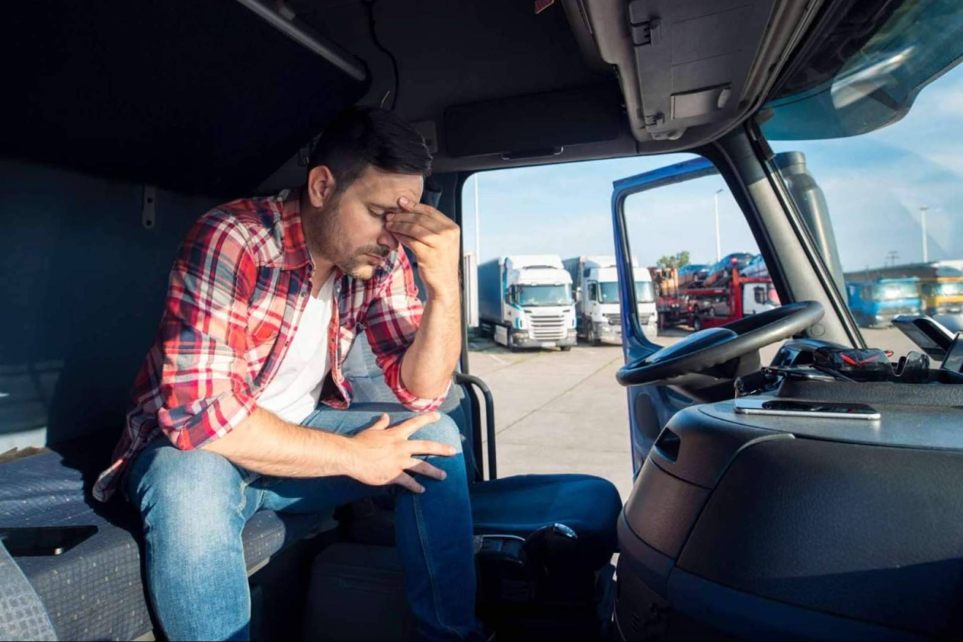 El transporte se posiciona como uno de los sectores que más sufre la falta de prevención en la salud