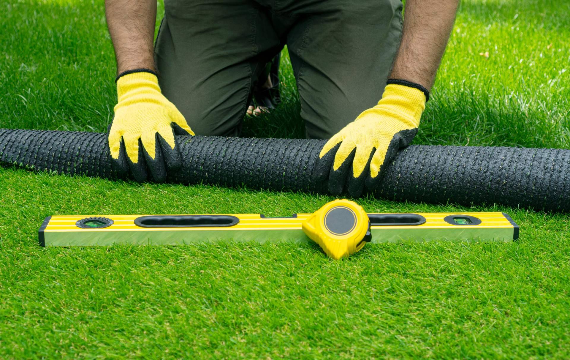 Eurocesped explica las ventajas de instalar césped artificial en el jardín