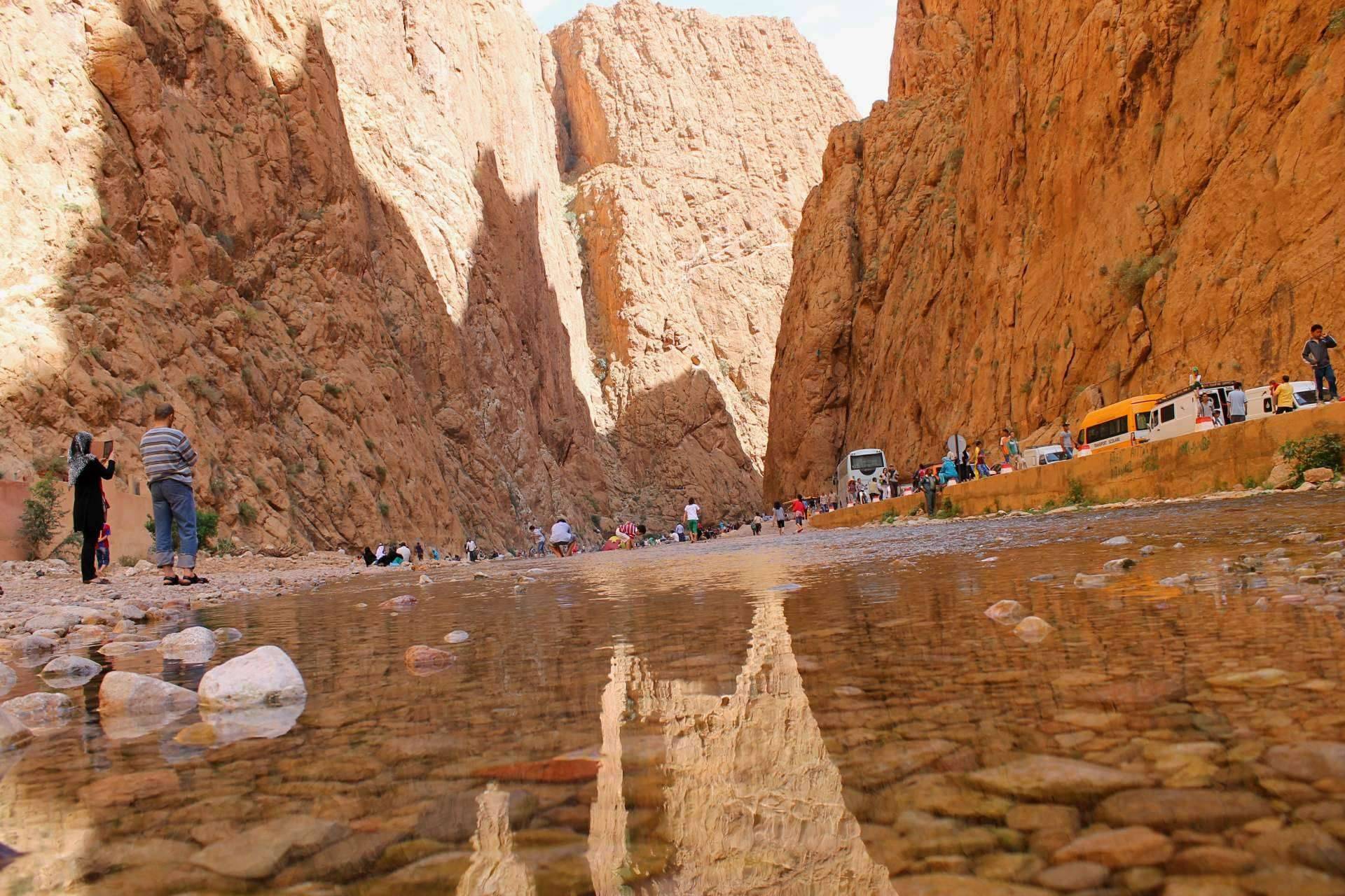Descubrir Marrakech con las excursiones de 1 a 6 días de Ramlia Tours