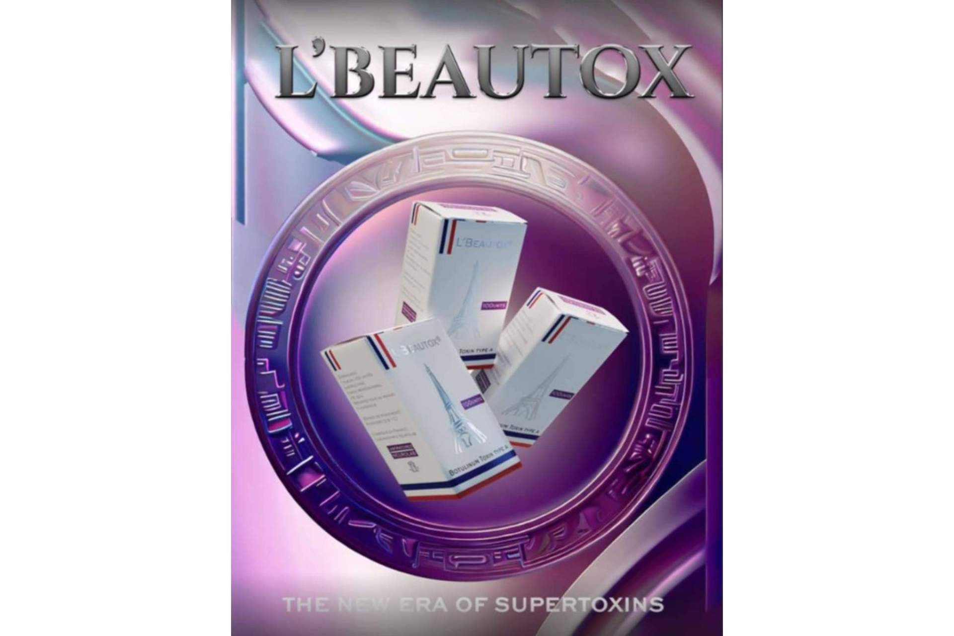 Llega la revolución de la Industria Estética con la Supertoxina L'BEAUTOX