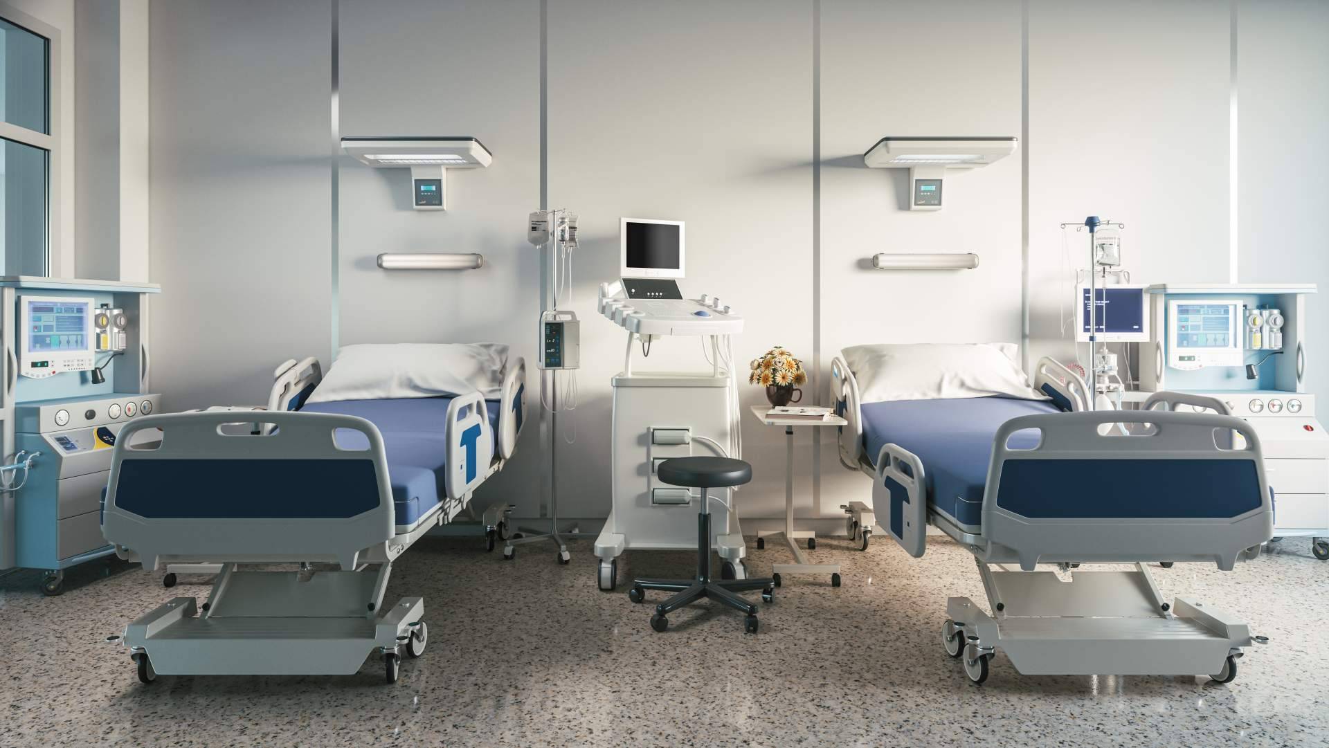 EQUIMED, las camas hospitalarias eléctricas y mecánicas