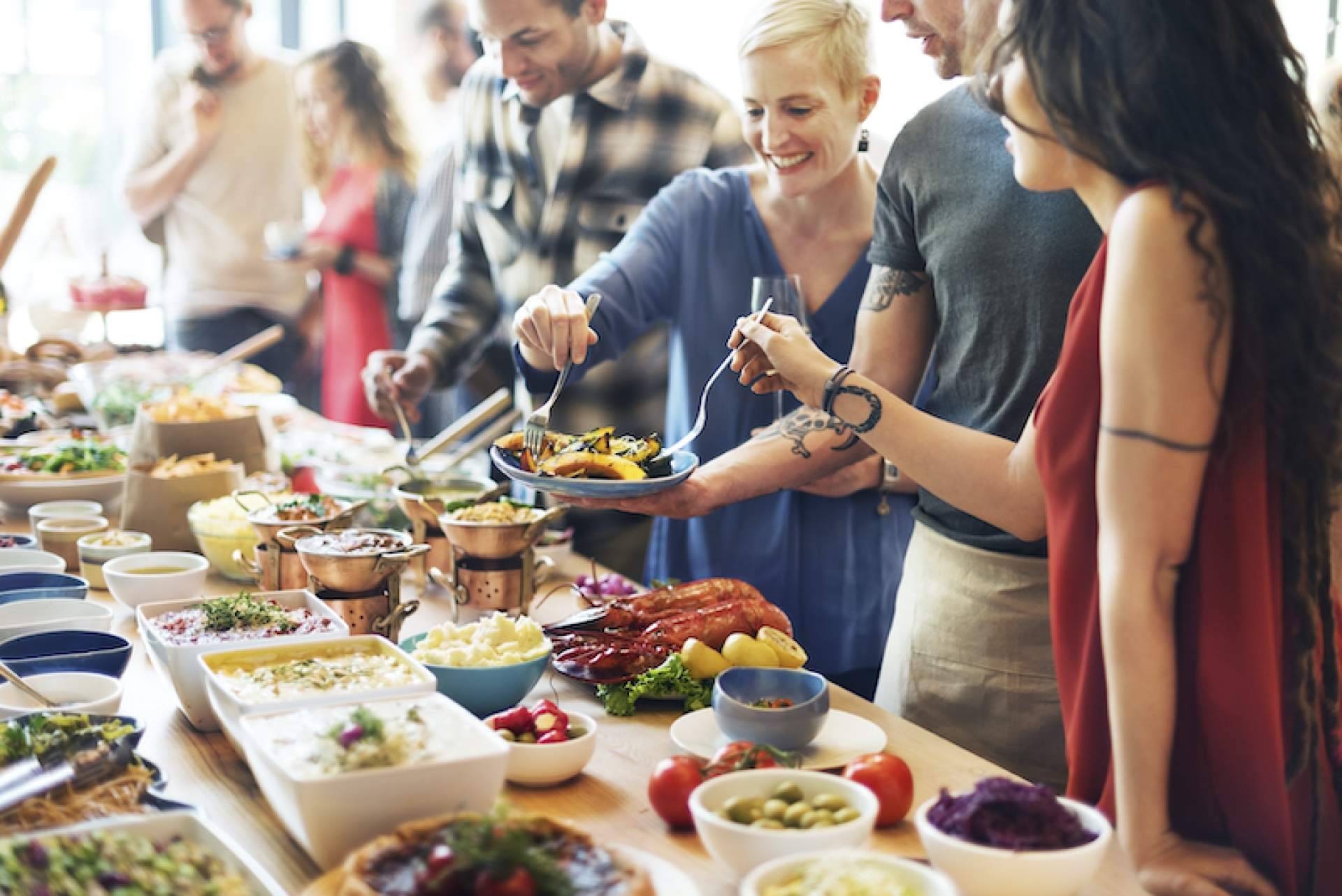 Consejos para organizar un catering para eventos en Madrid exitoso