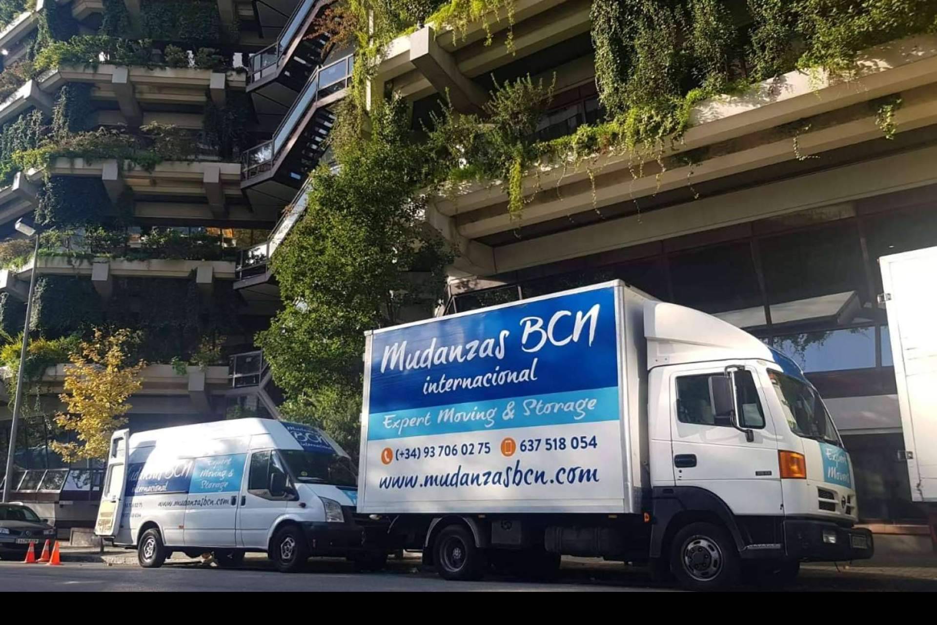 Contar con Mudanzas BCN Internacional para realizar mudanzas a Mallorca