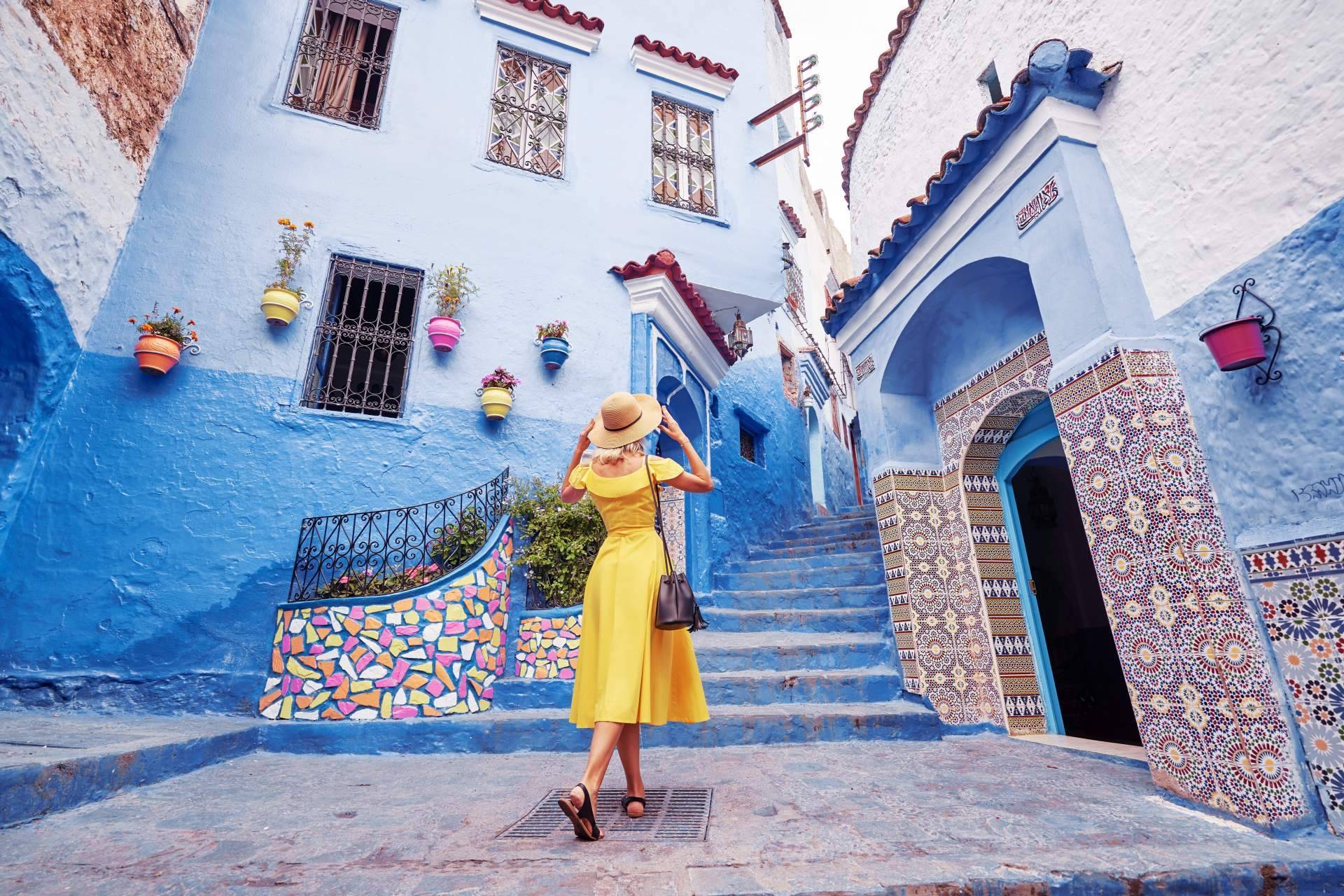 Viajes de turismo sostenible con Marruecos Aventuras