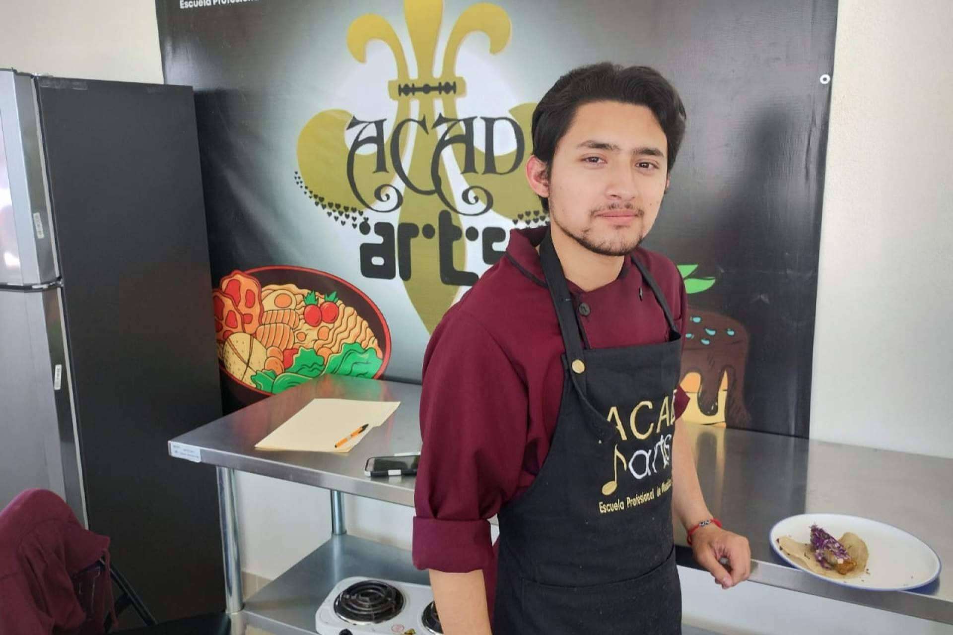 Clases de gastronomía para los amantes de la cocina, con ACAD Arts