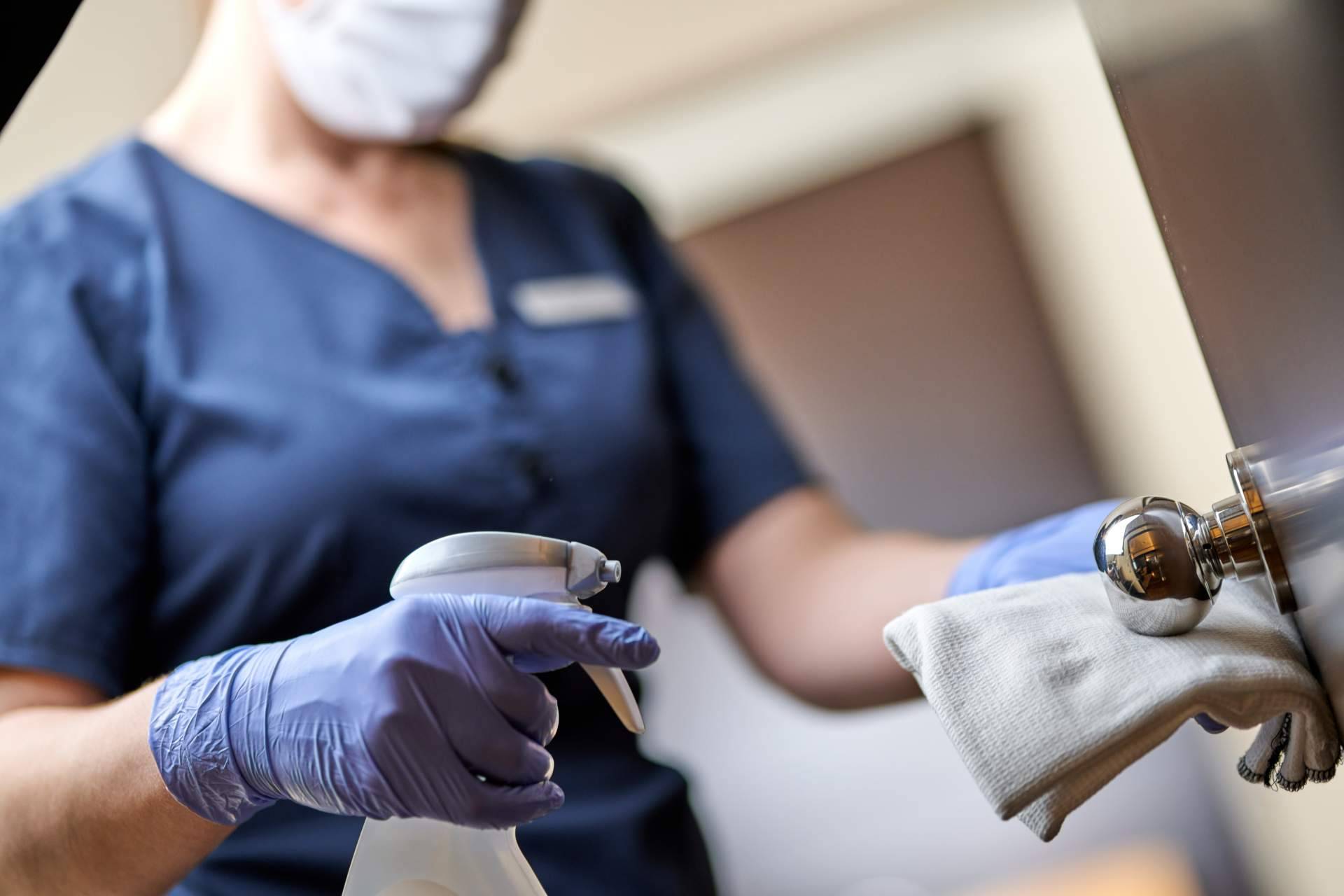 Ate Outsourcing y la externalización de housekeeping; orden y limpieza en hoteles