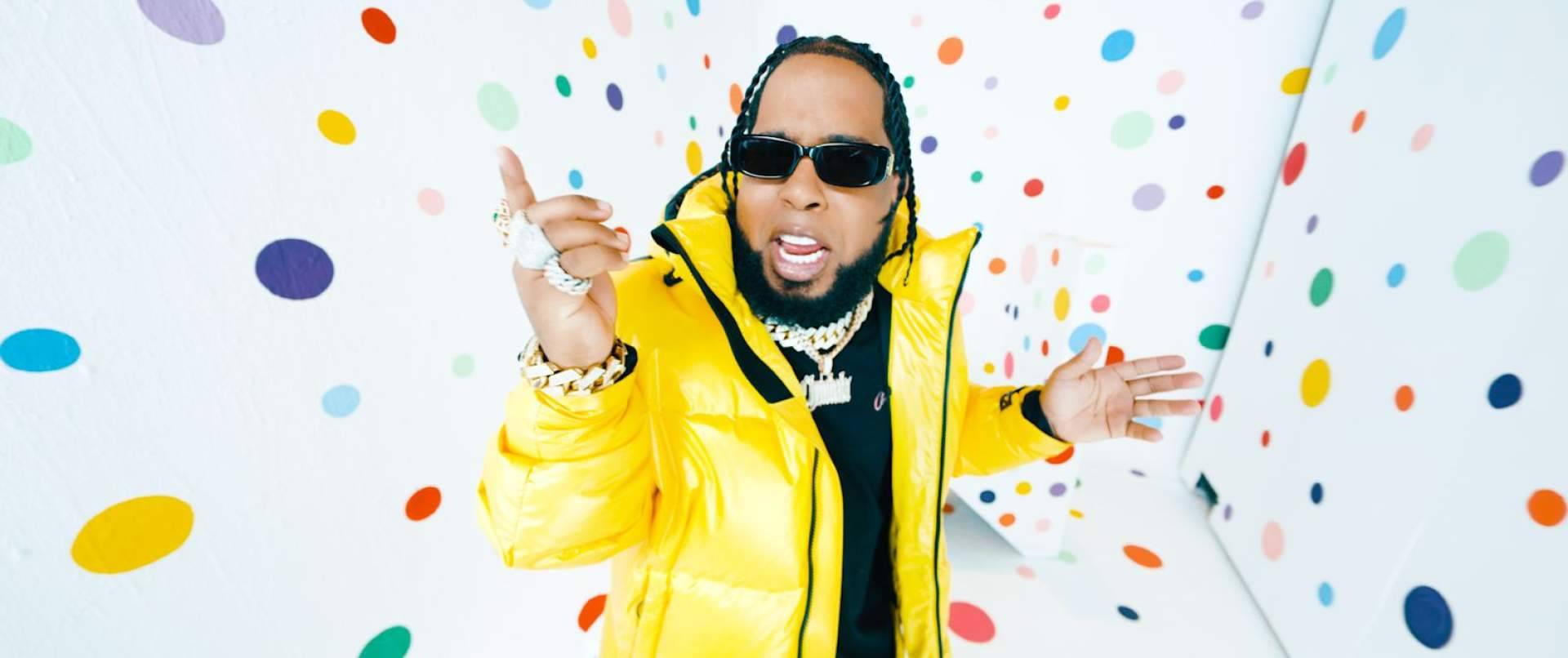 El destacado artista del género de reguetón, merengue y música urbana, Chimbala, publica su nuevo sencillo