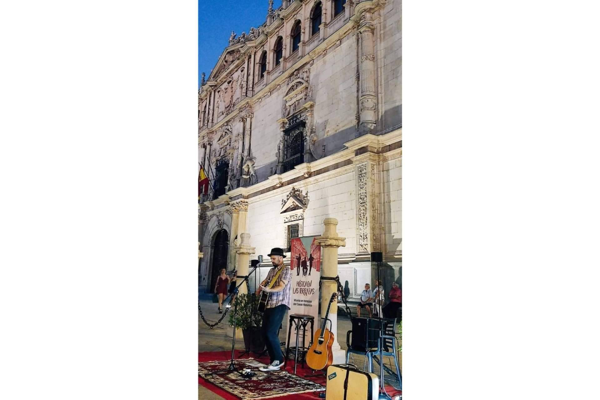 Este julio vuelve el ciclo Música en las Terrazas