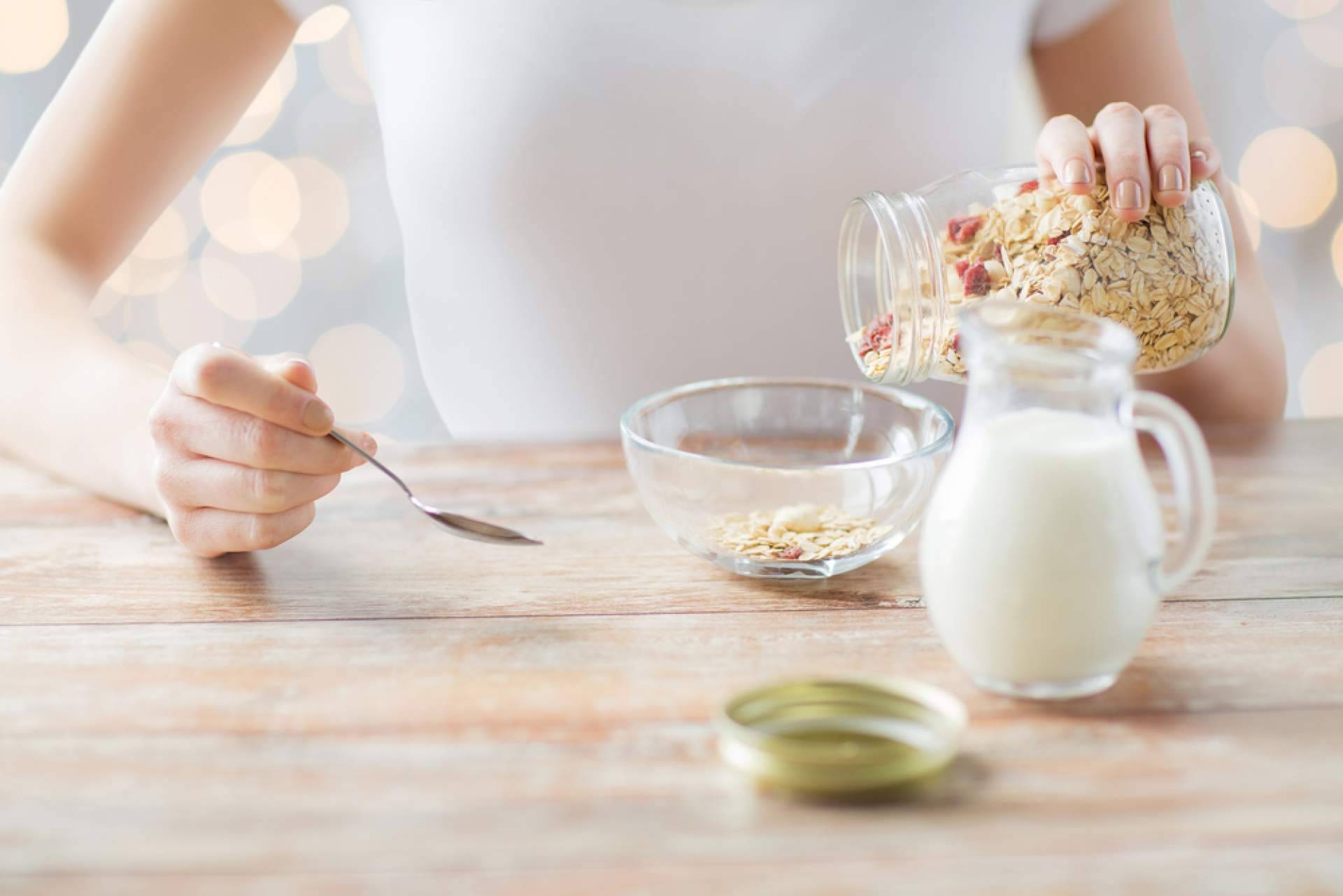 Harina de avena de sabores, el combustible perfecto para la rutina deportiva