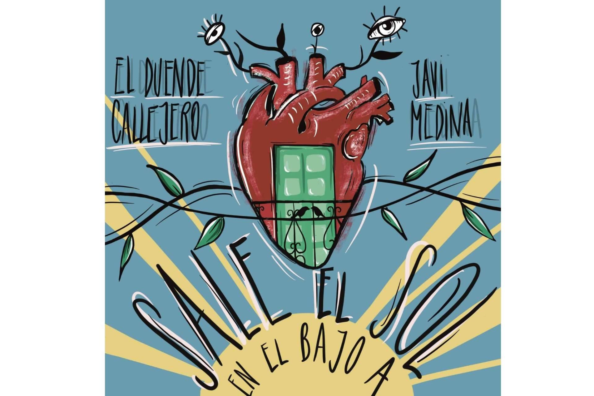 'Sale El Sol En El Bajo A' el nuevo single de Javi Medina