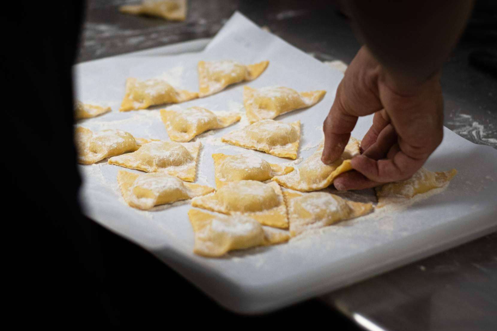 Pagus Pasta y Grill, comida casera al estilo italiano en Madrid
