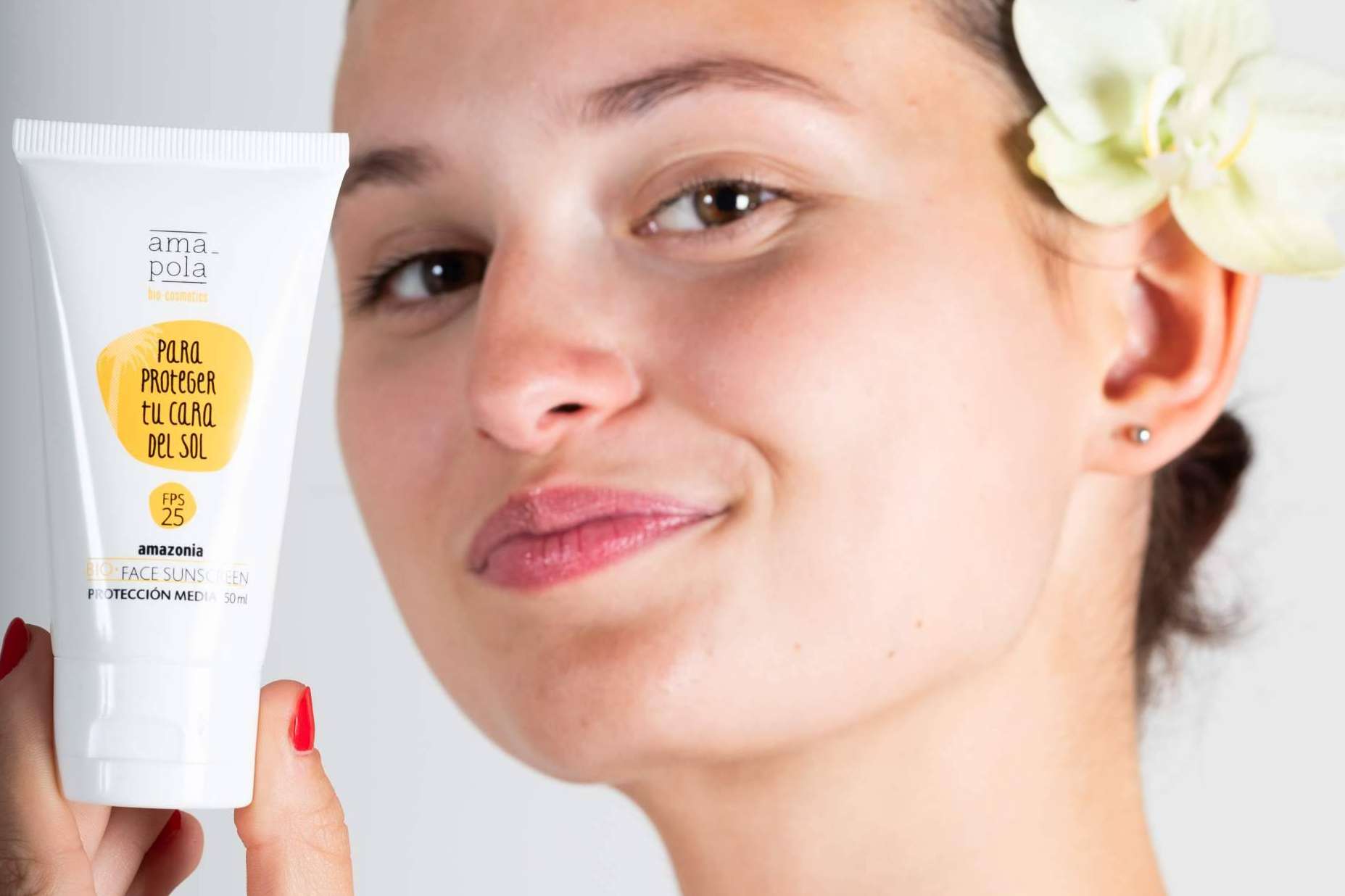 Las ventajas que ofrecen los productos de protección solar mineral de Amapola Biocosmetics