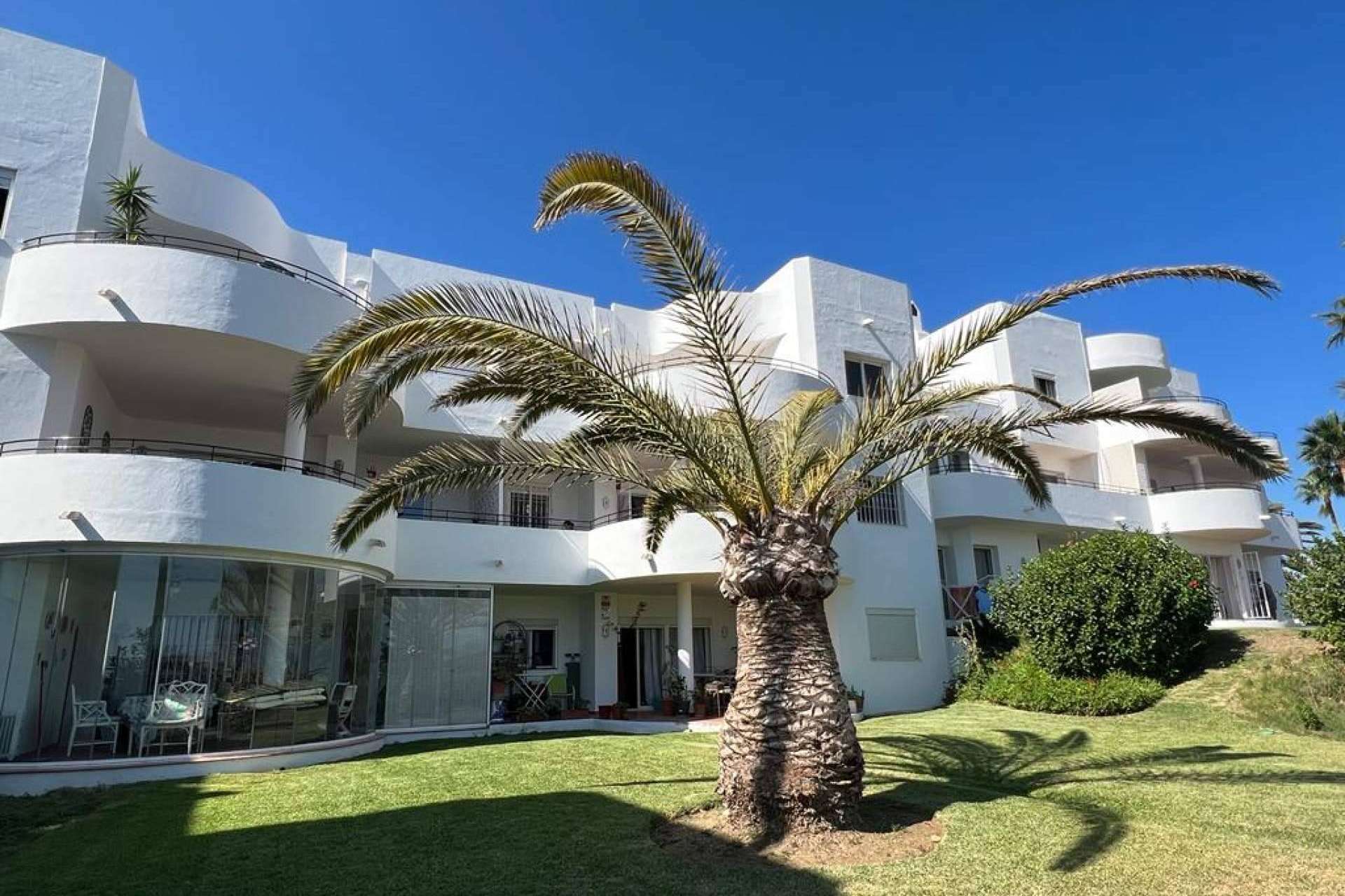 Rehabilitación de edificios en Málaga, con la firma Albero Obras