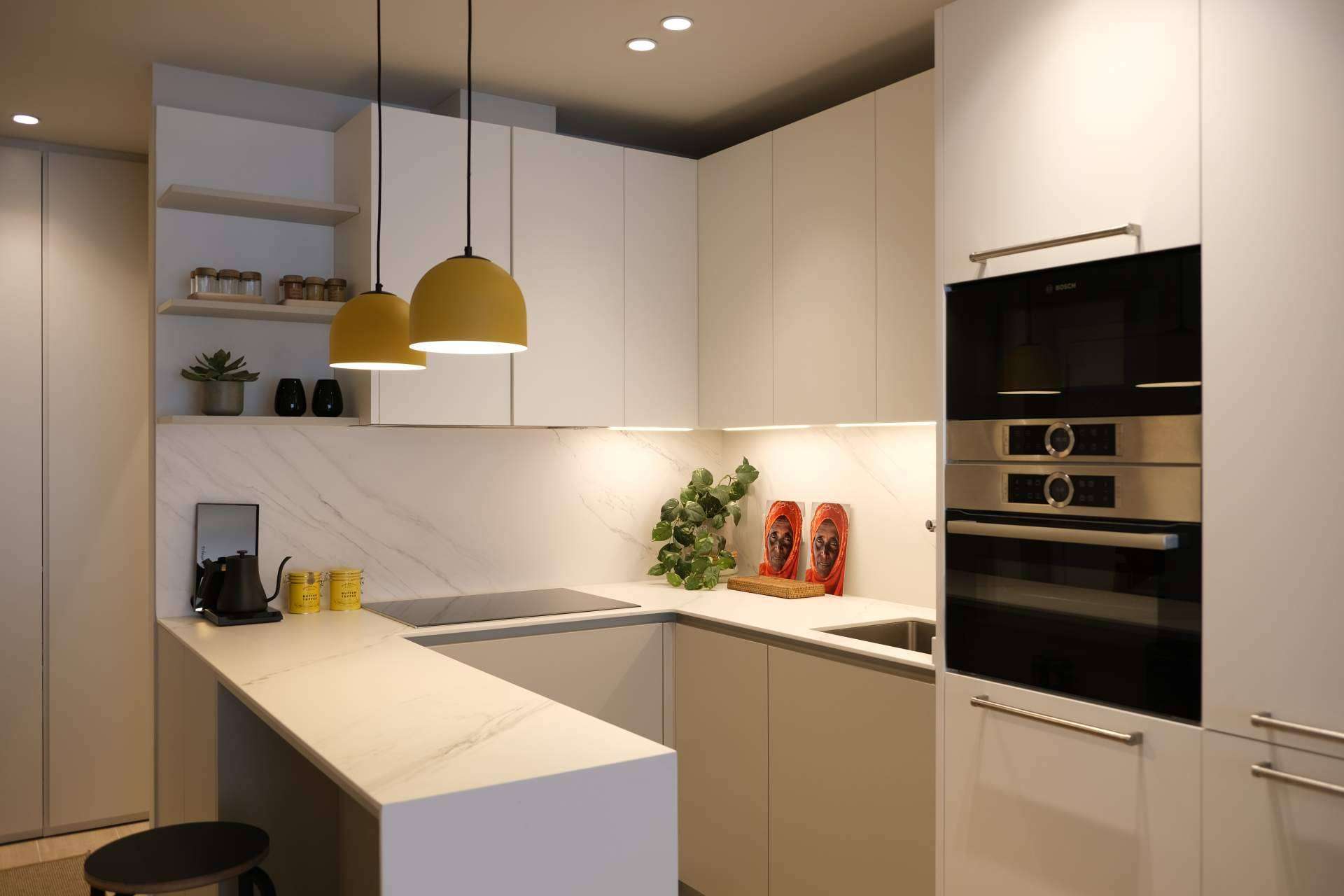 Reforma y decoración con los proyectos integrales de Urbana Interiorismo