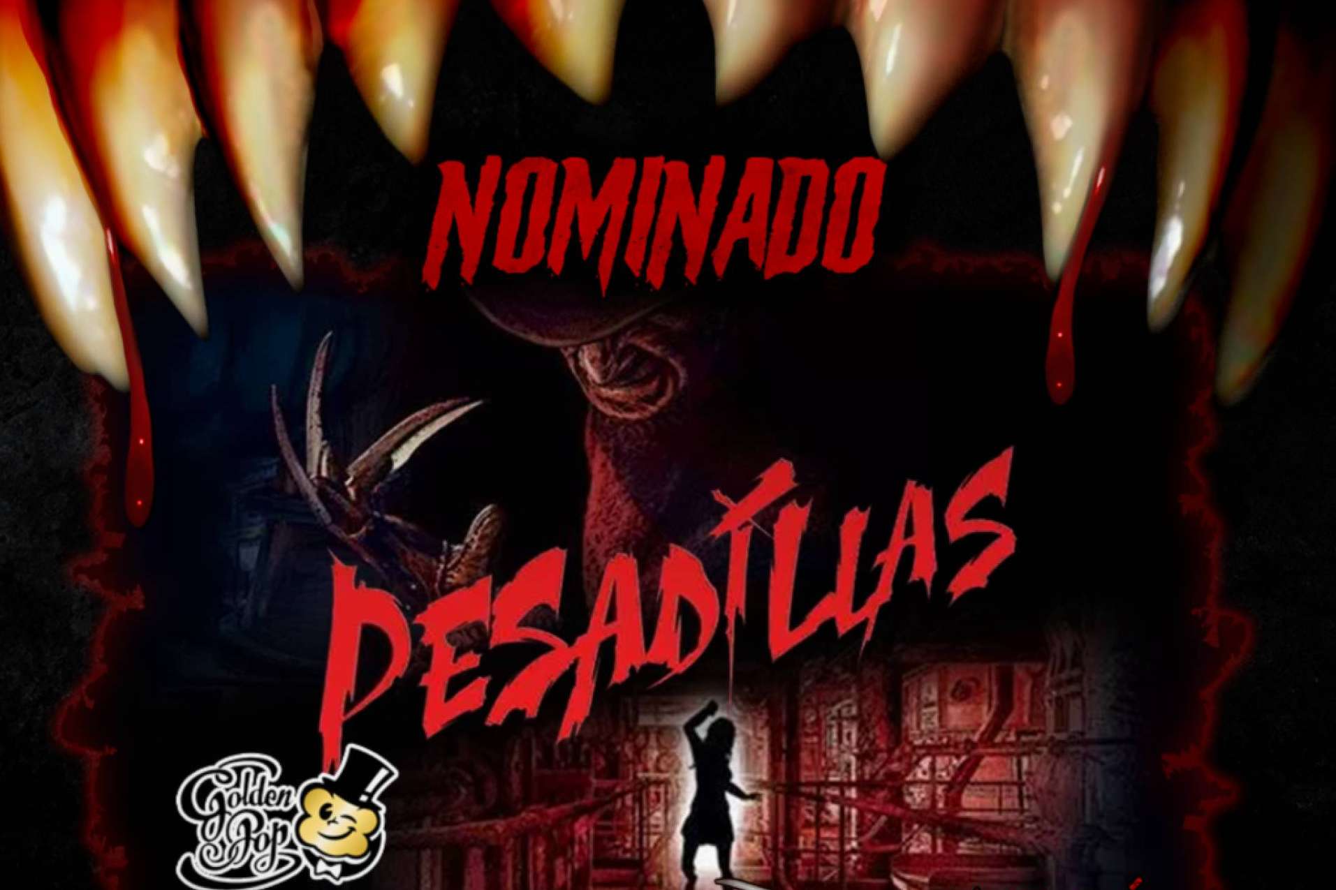 Las pruebas escape room de Golden Pop