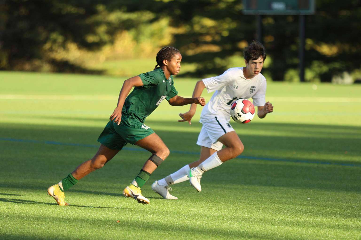 Obtener becas last minute para futbolistas en High Schools en EE.UU. y Canadá